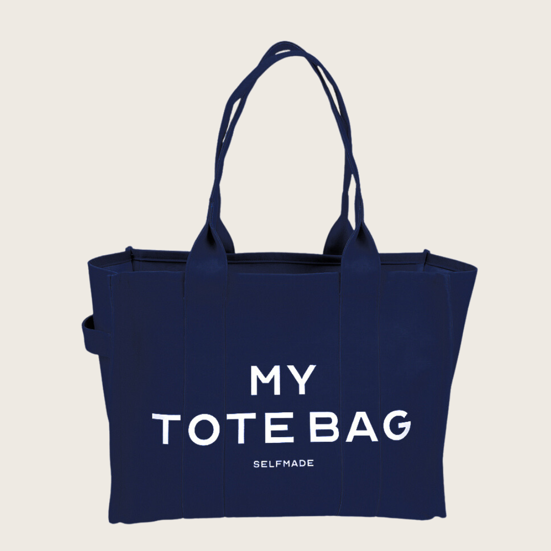 DIY set tote bag Emma
