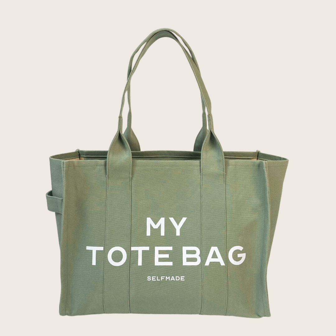 DIY set tote bag Emma