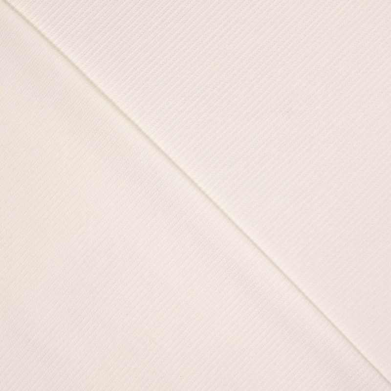 No. 1848 Baumwoll Dobby offwhite