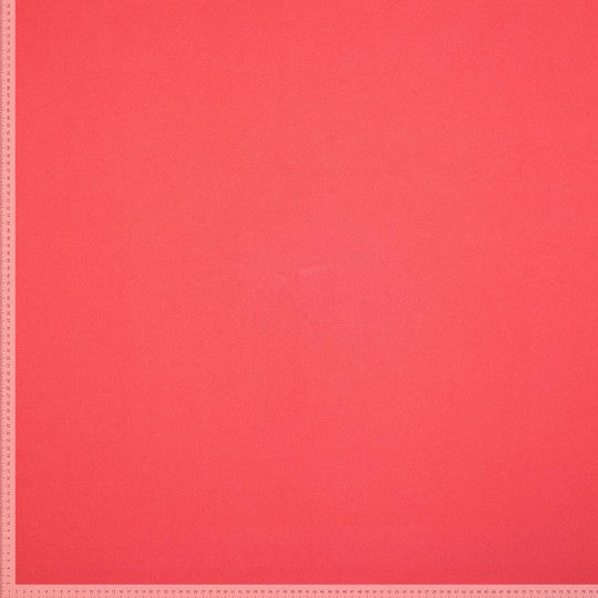 No. 1483 Baumwoll-Sweat candy pink