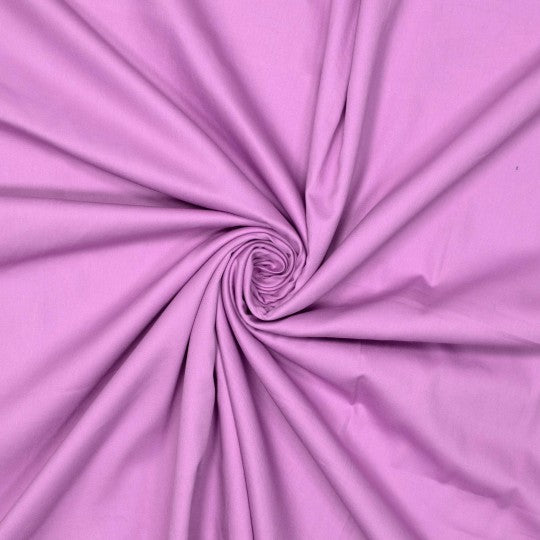 No. 1956 Baumwolltwill stonewashed flieder