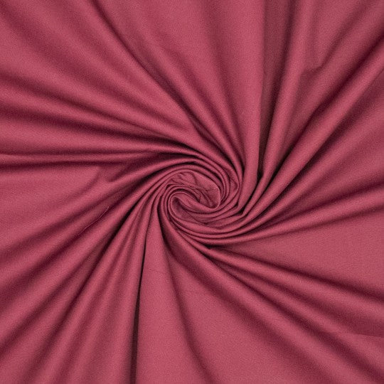 No. 1954 Baumwoll Canvas dark burgundy