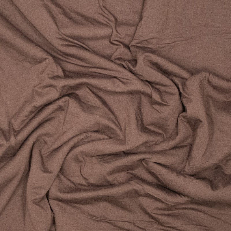 No. 1966 Bambusjersey chocolat