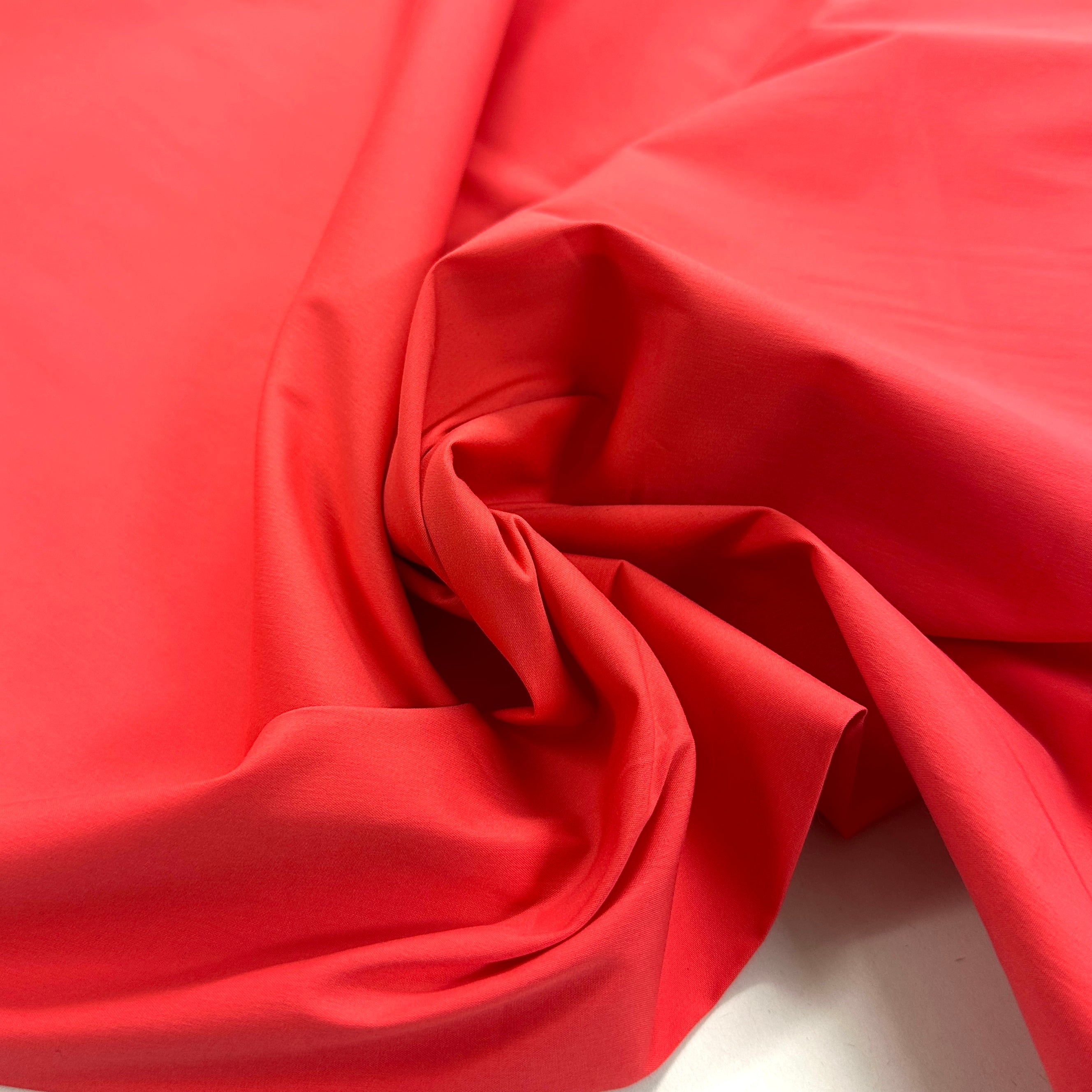 No. 329 cotton poplin pink