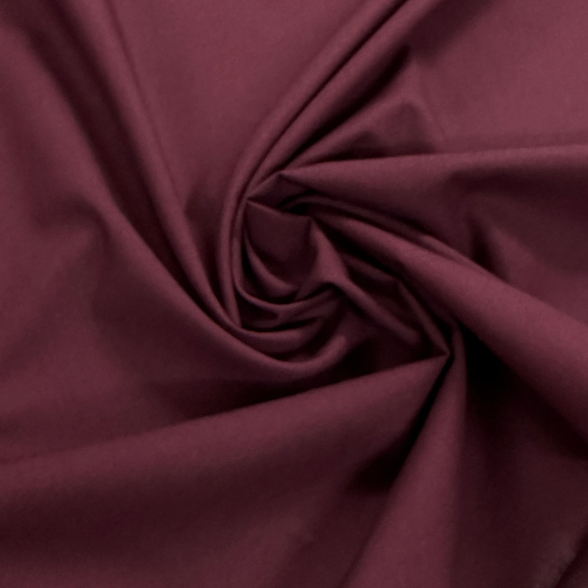 No. 2135 Baumwoll-Poplin pflaume