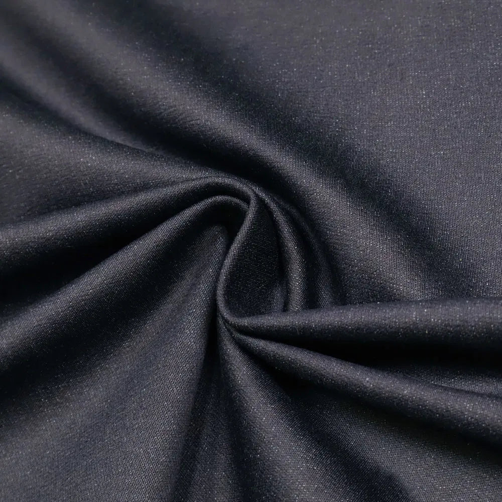 No. 1416 Stretch-Denim dunkelblau