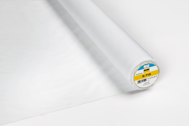 Insert en tissu Vlieseline ® G 710 blanc