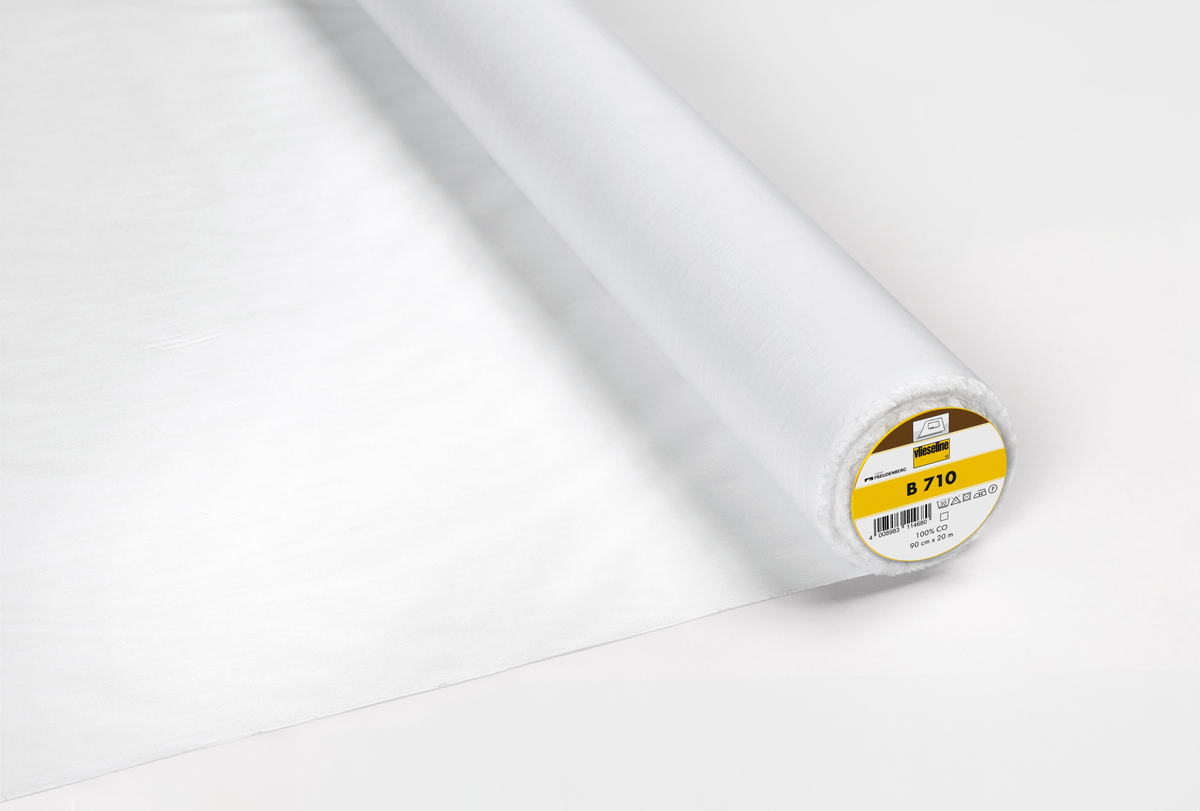 Gewebeeinlage Vlieseline ® B710 Eco weiß