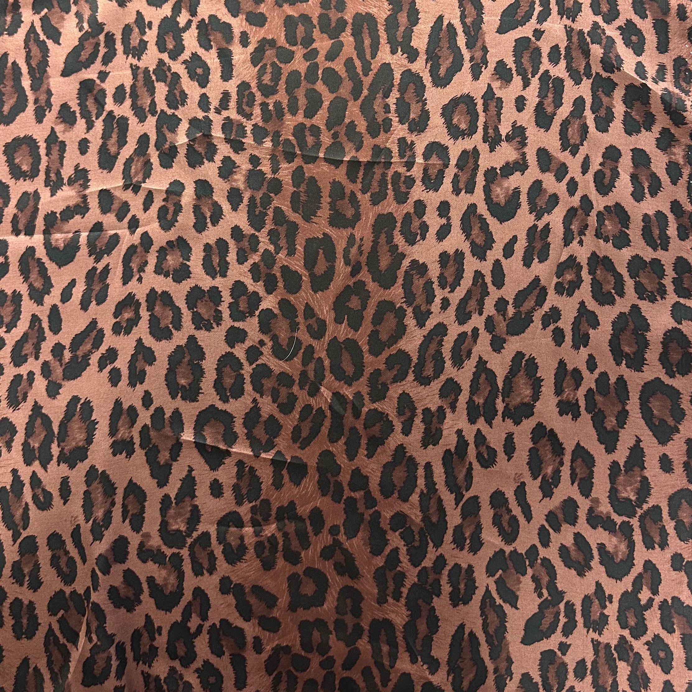 No. 1617 Viskose Satin Leo | 1,15m