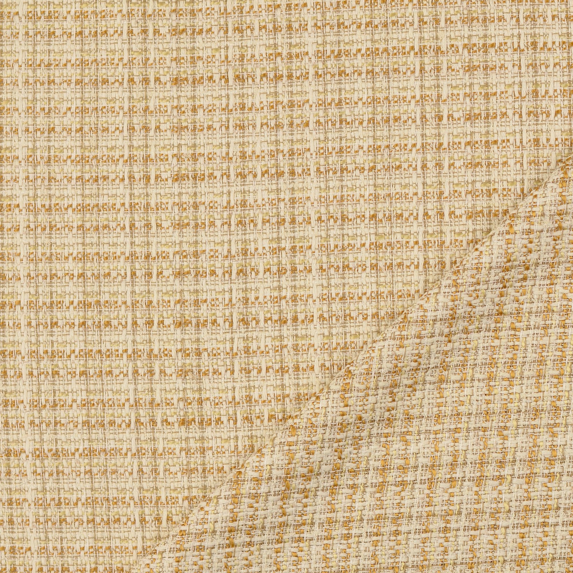 No. 1623 Boucle Streifen beige | 1,10m