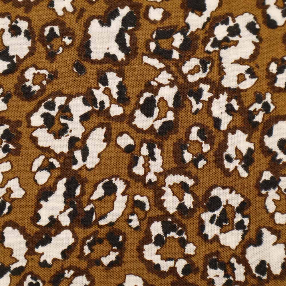 No. 1503 Viskosestoff Leo-Muster | 2,10m