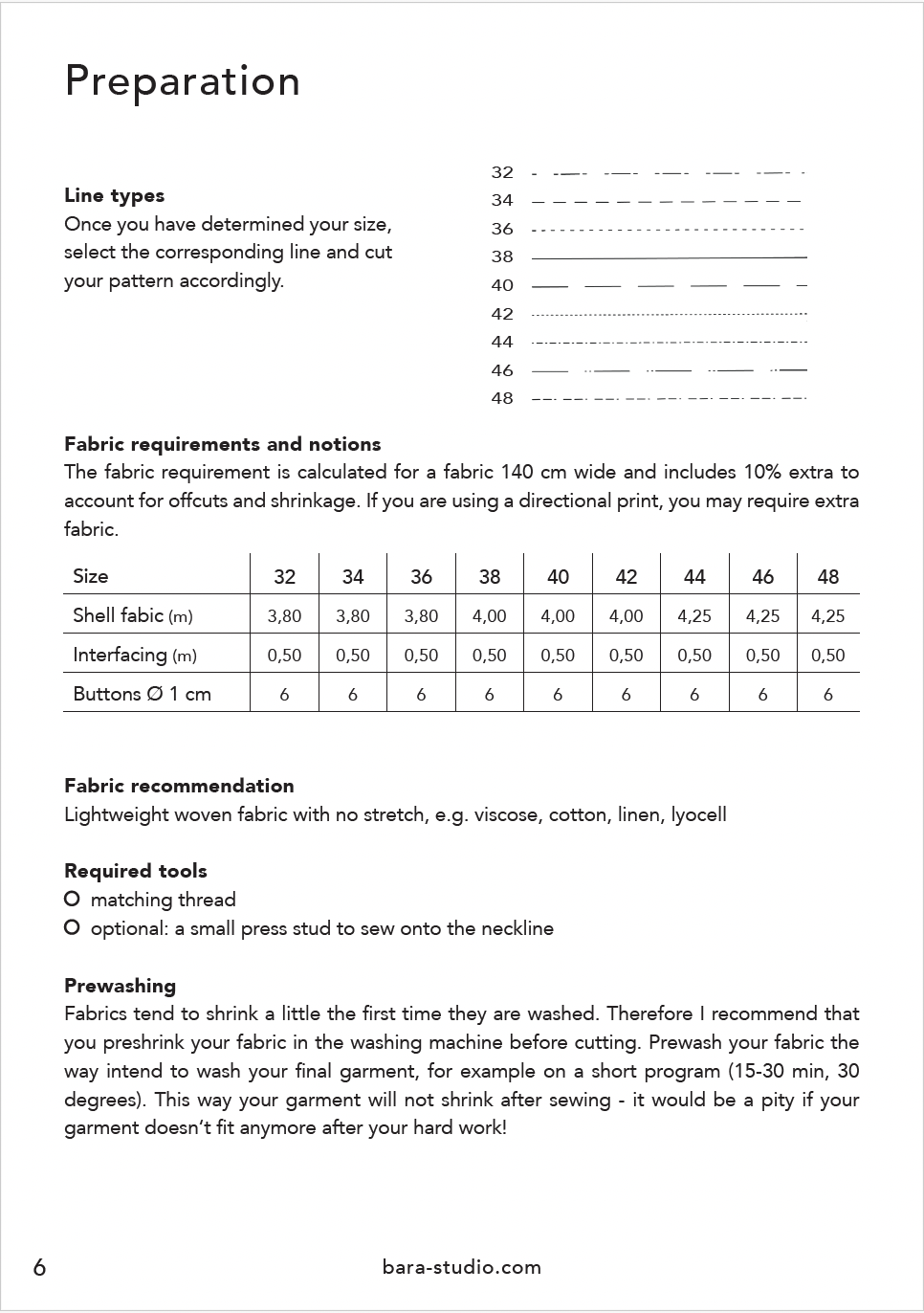 E-Book Dress Joline