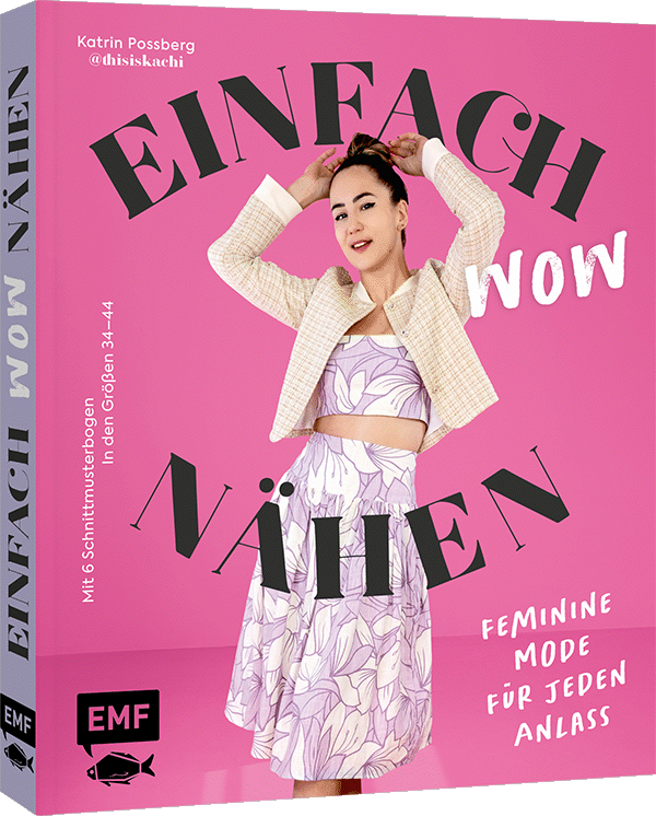 Nähbuch - Einfach wow nähen