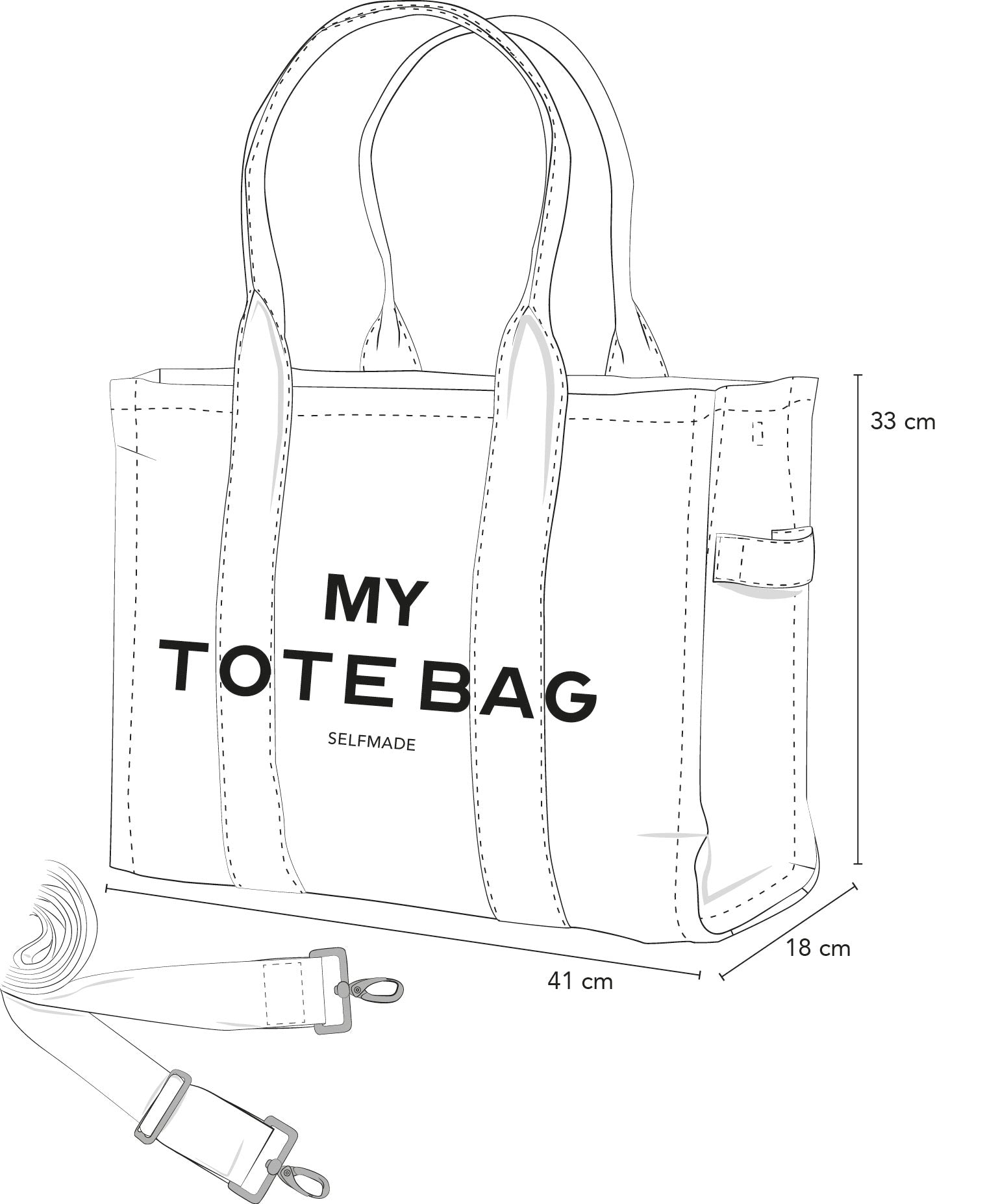 Tote Bag Emma