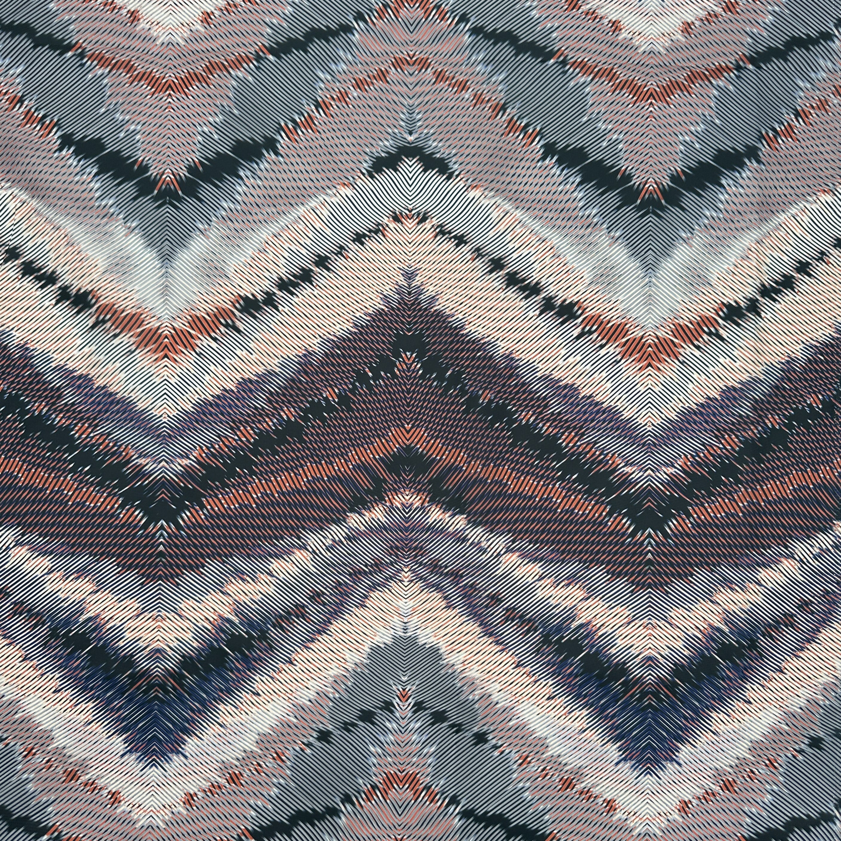 No. 1427 bedruckter Nylon wasserabweisend