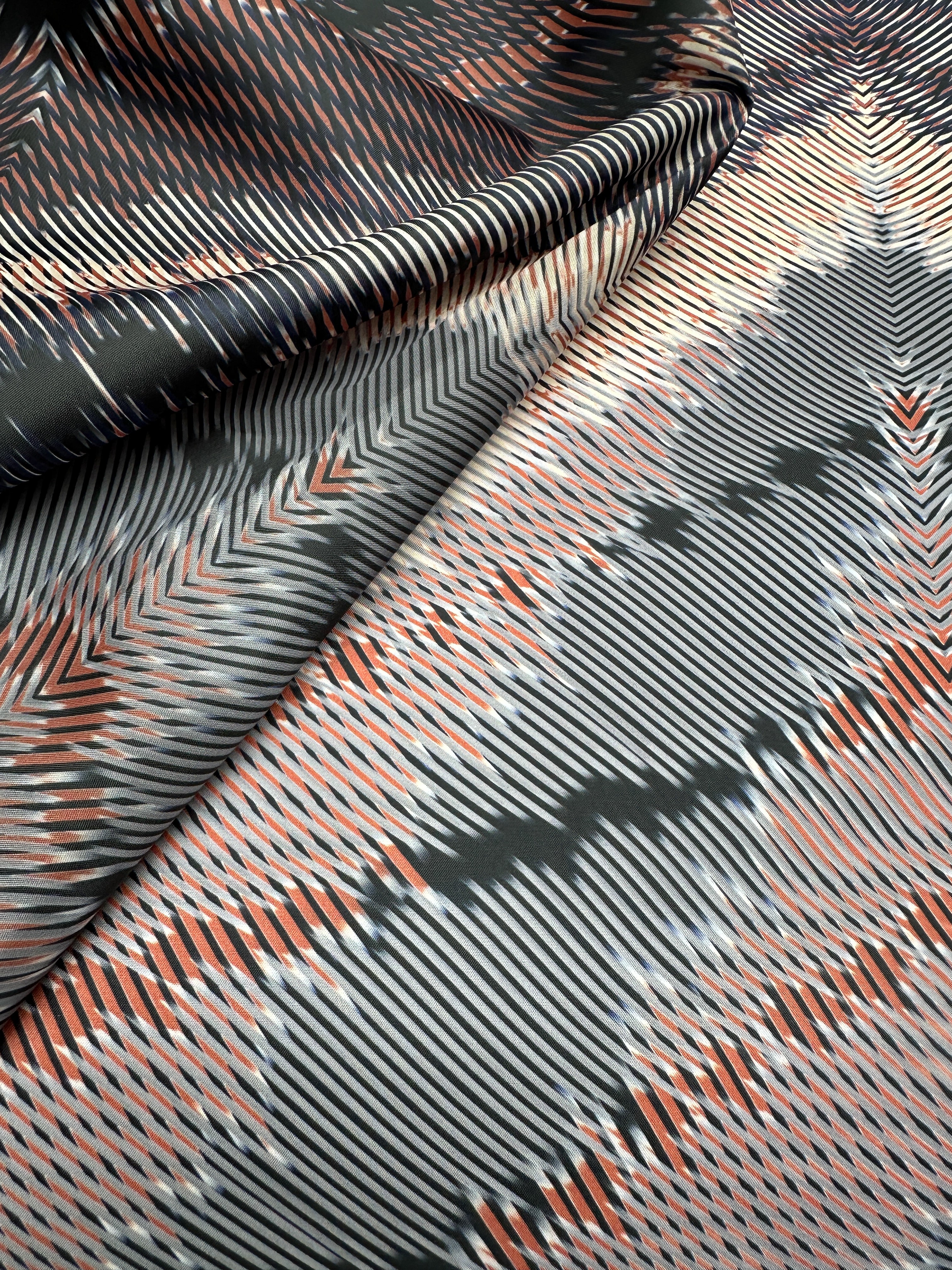 No. 1427 bedruckter Nylon wasserabweisend