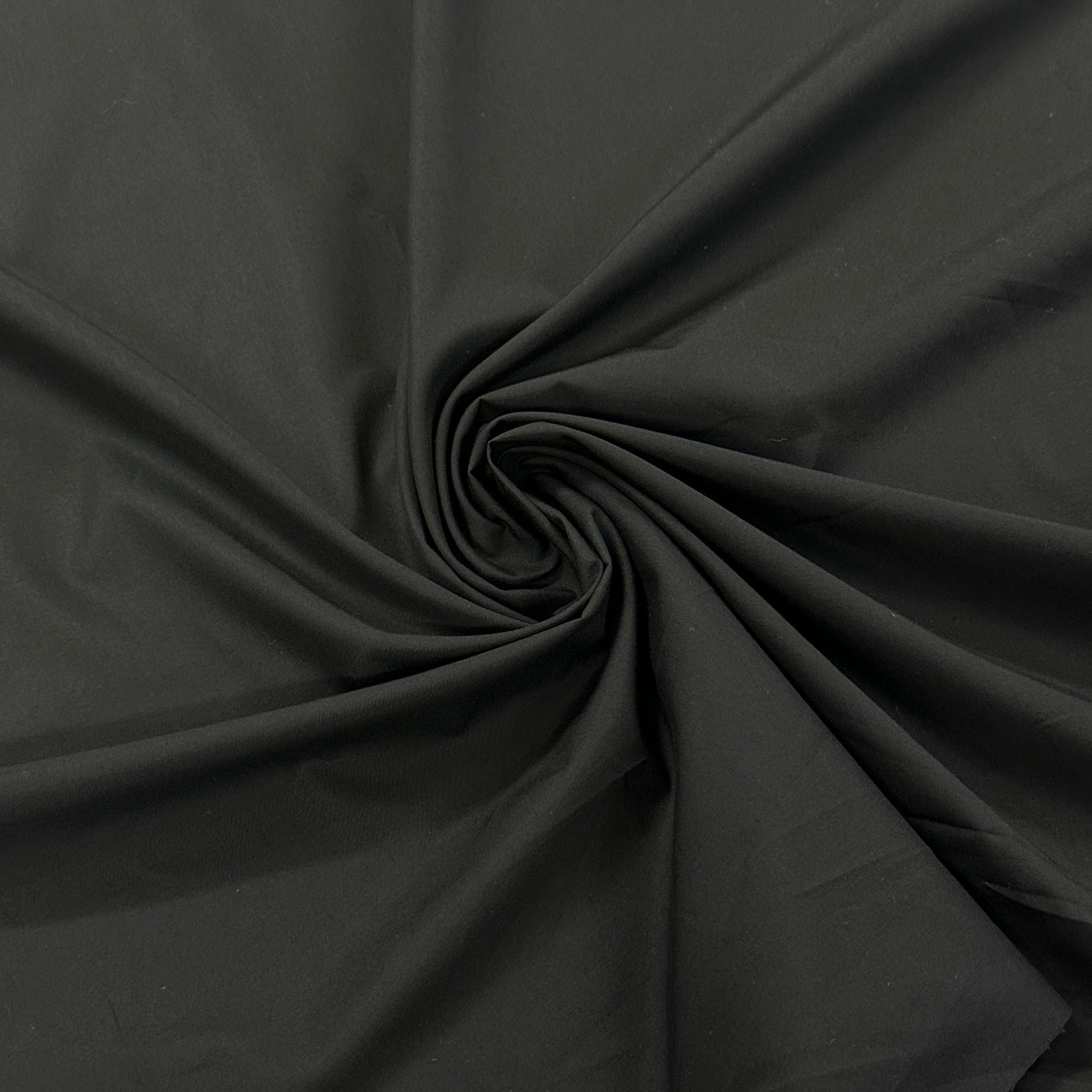 No. 2012 Baumwollpoplin schwarz