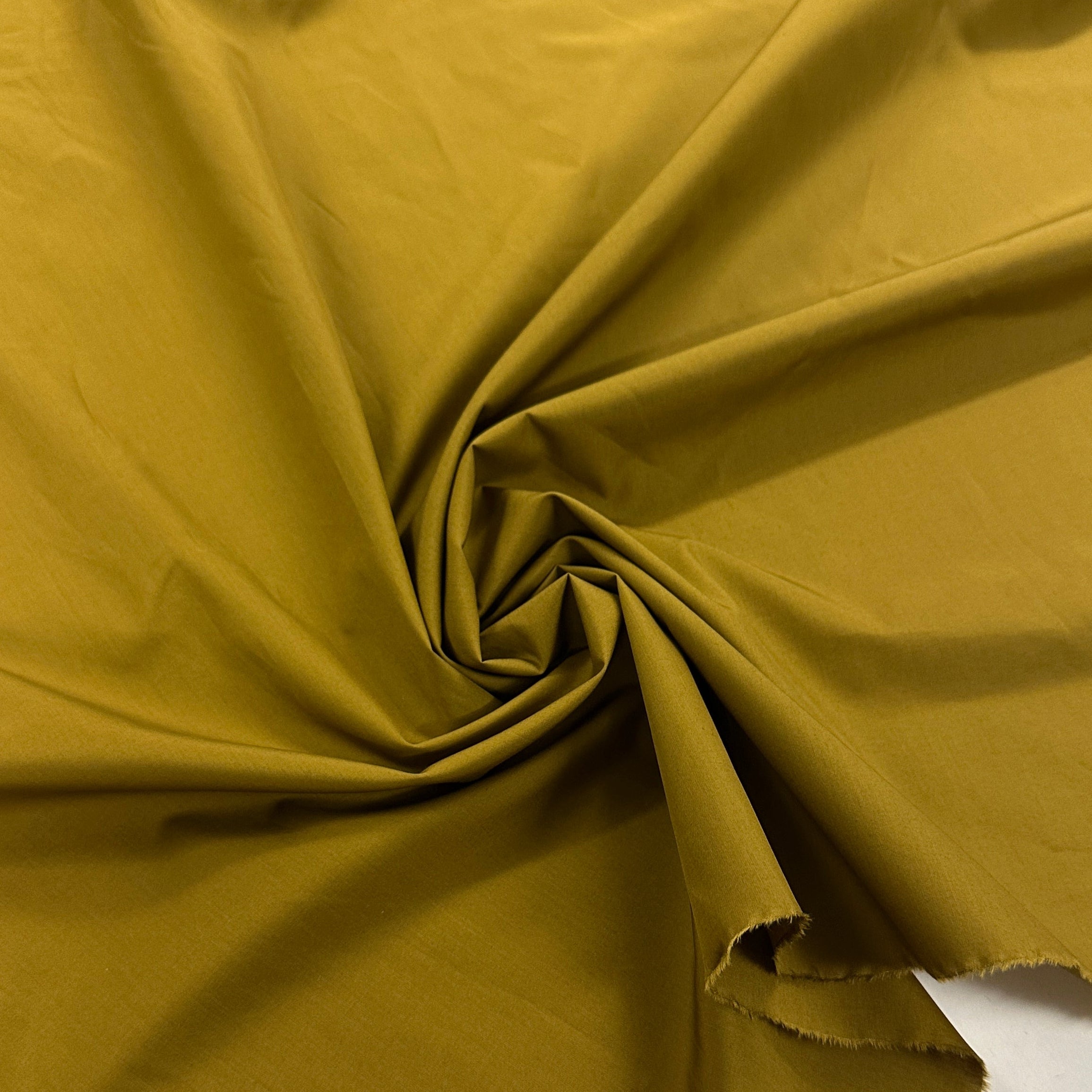 No. 2041 Baumwoll-Poplin oliv