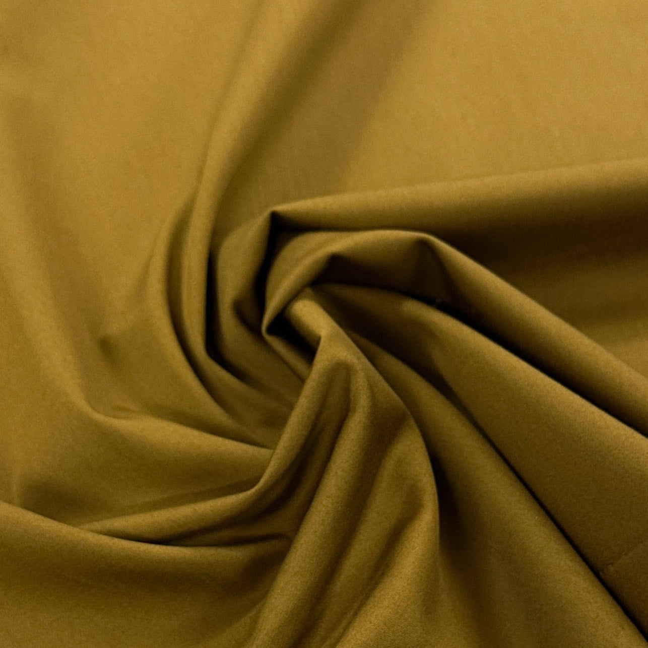 No. 2042 mittelschwerer Baumwoll-Stretch oliv