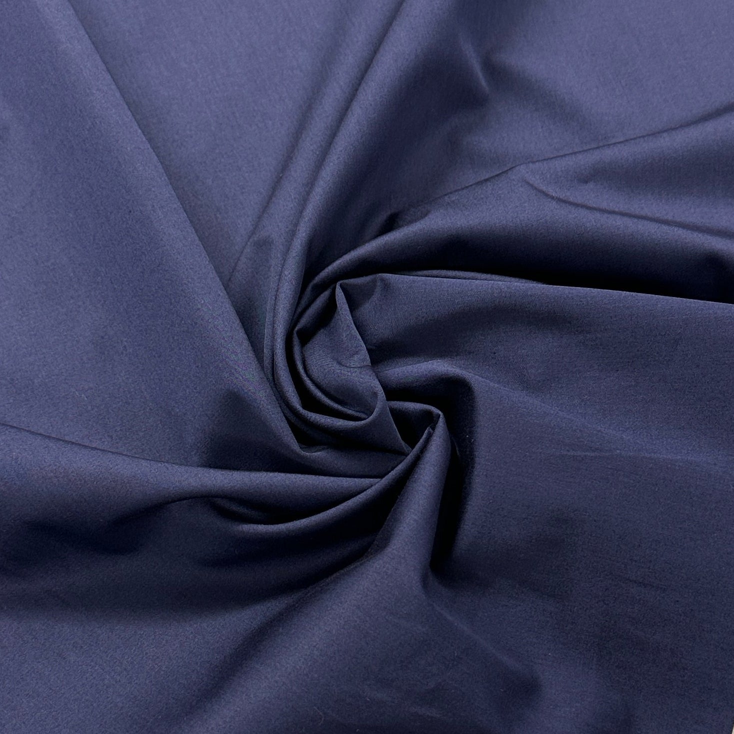 No. 2049 mittelschwerer Baumwoll-Stretch Bellwether Blue