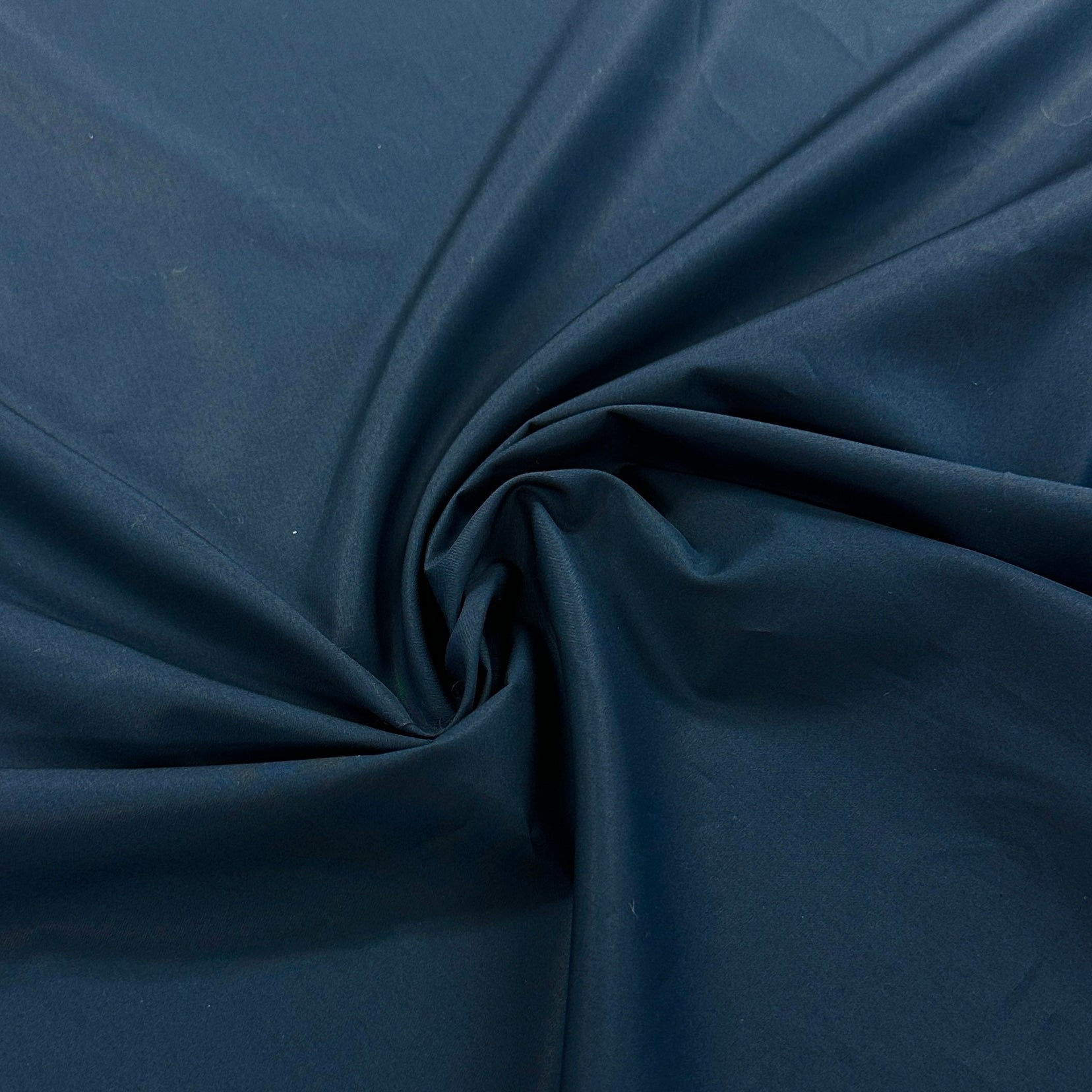 No. 2050 Baumwoll-Poplin Dark Denim