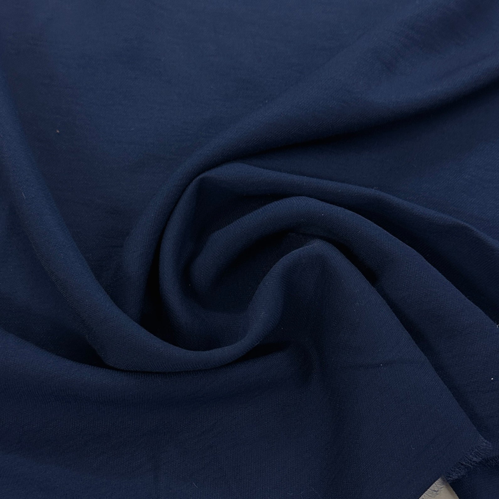 No. 2078 Acetat-Cady Stretch dunkelblau