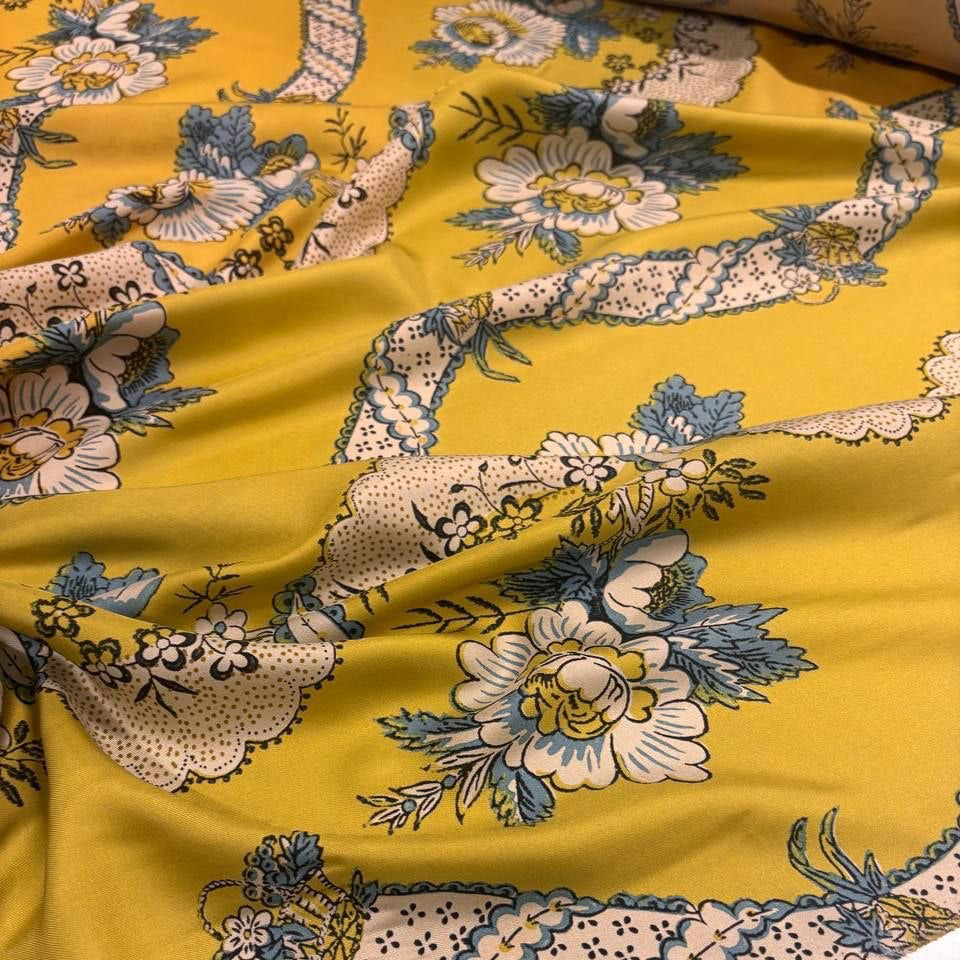 No. 2119 Twill Gold