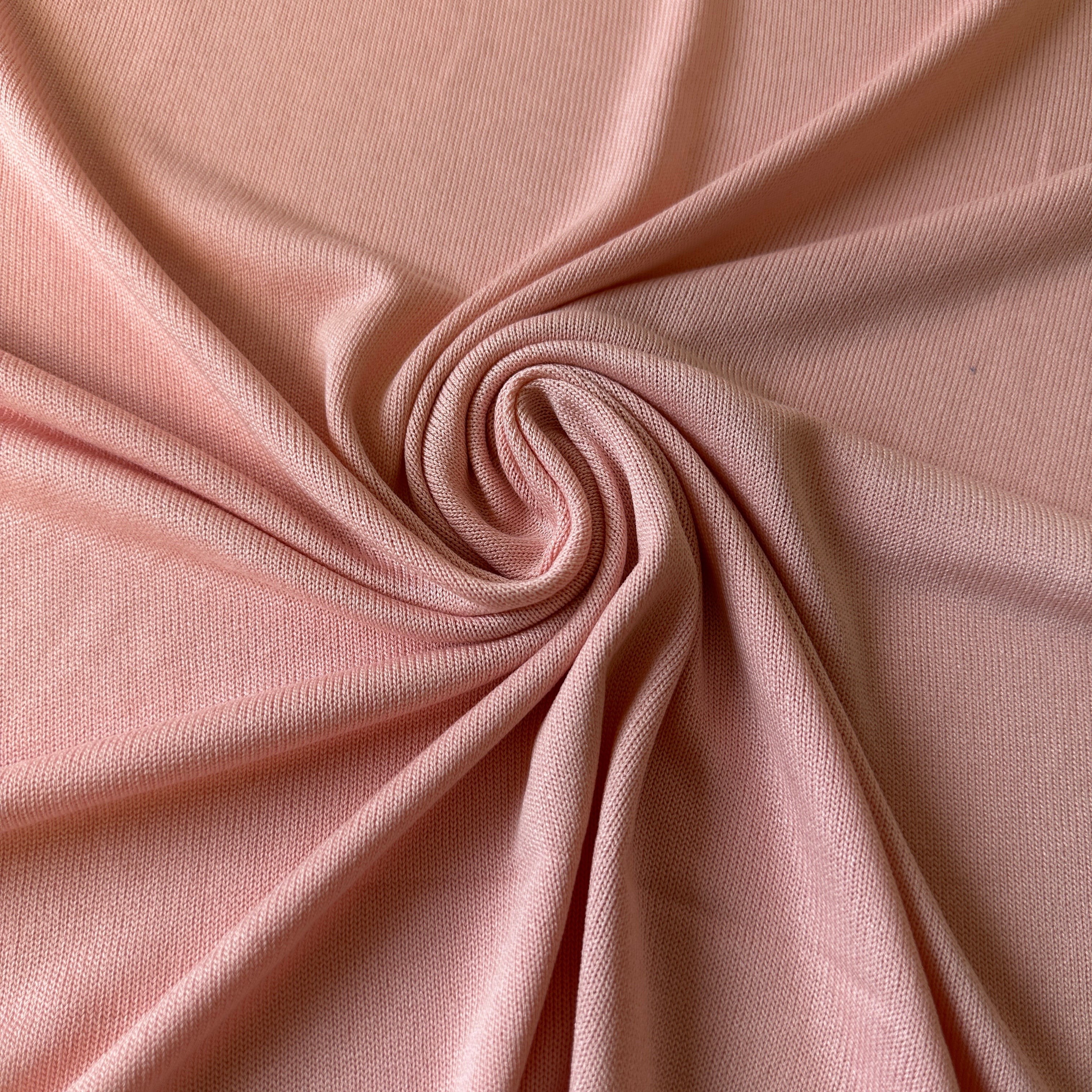 No. 1587 Viskose-Feinstrick rosa