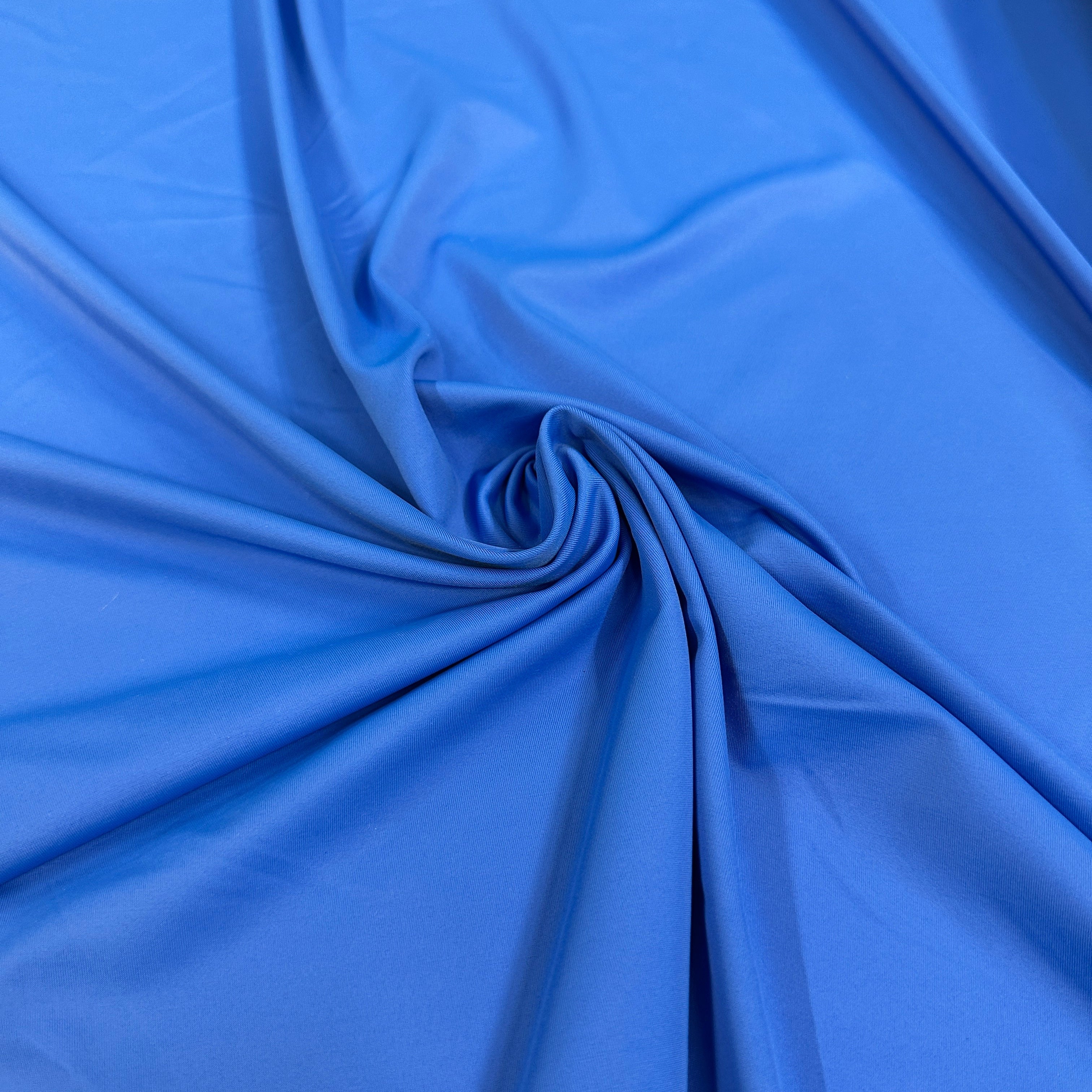 No. 1662 Badestoff royalblau