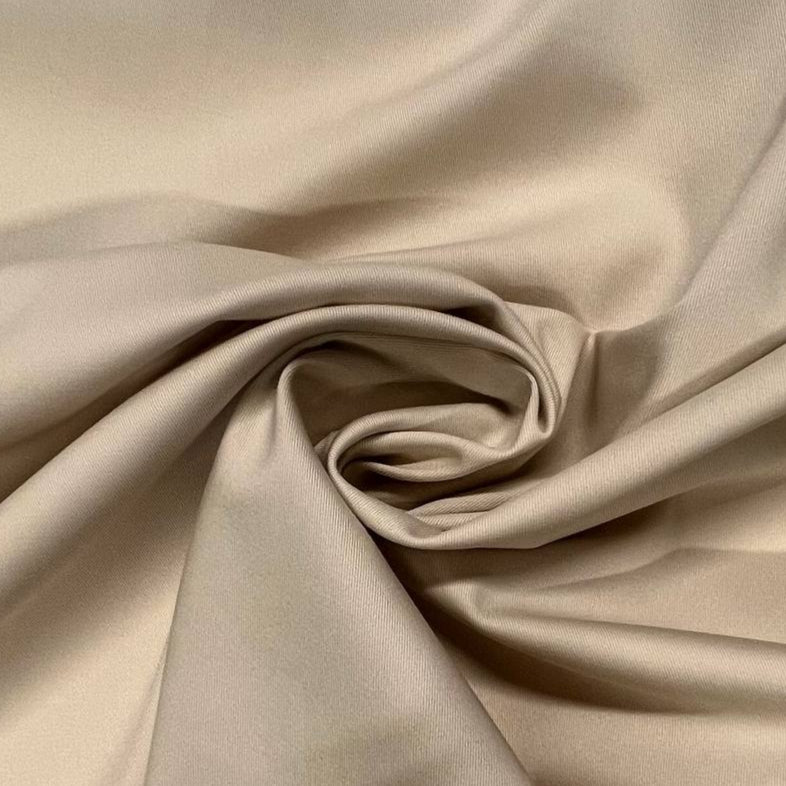 No. 1737 Gabardine Stretch sand GY