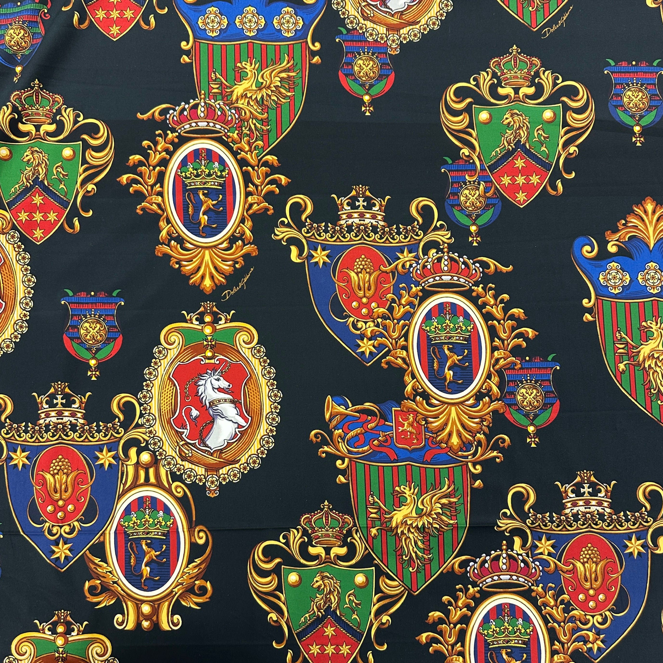 U3CGV - Baumwoll-Stretch D&G