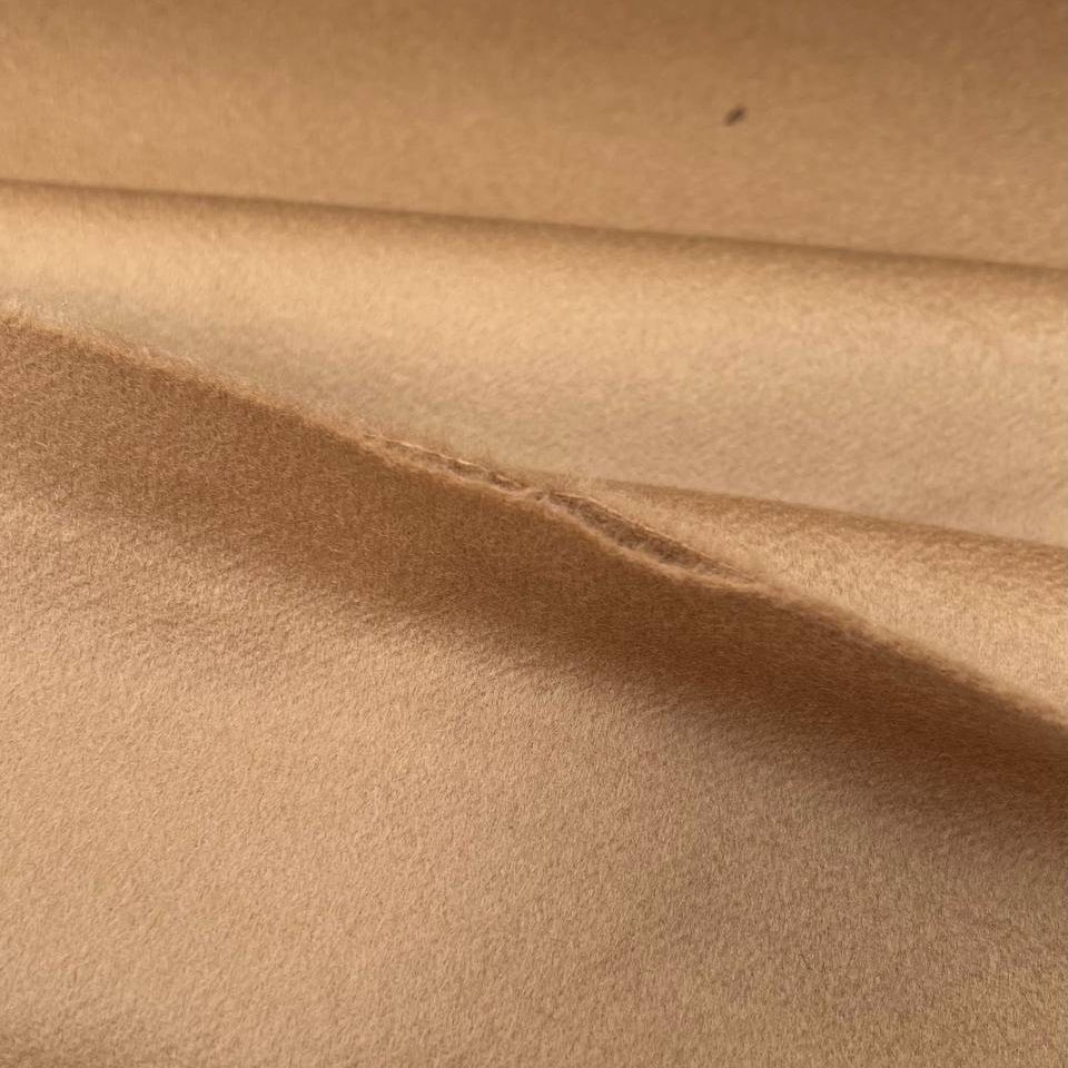 No. 1821 Doubleface Mantelstoff mit Kaschmir Stella M.