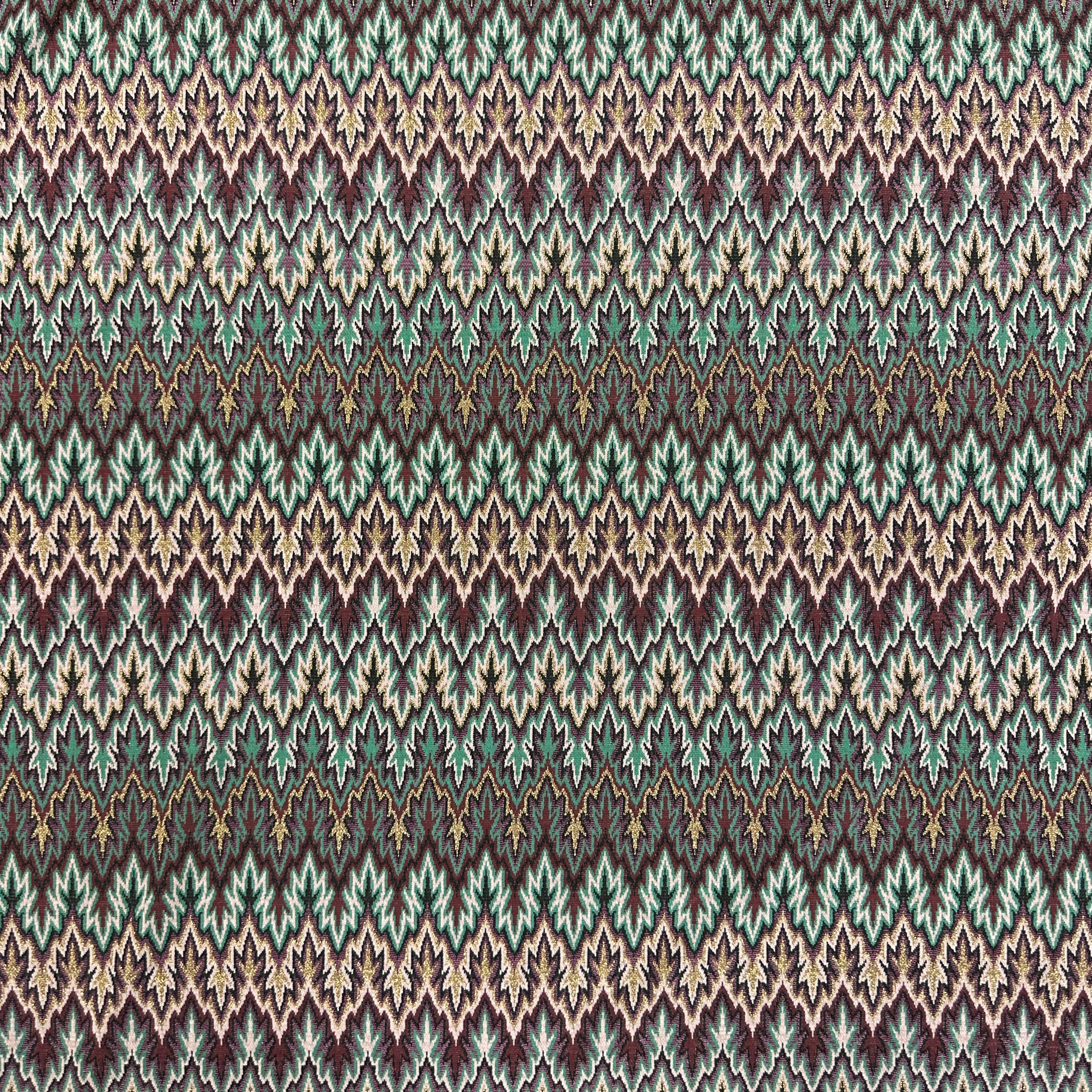 No. 1830 Strickstoff Lurex Misson*