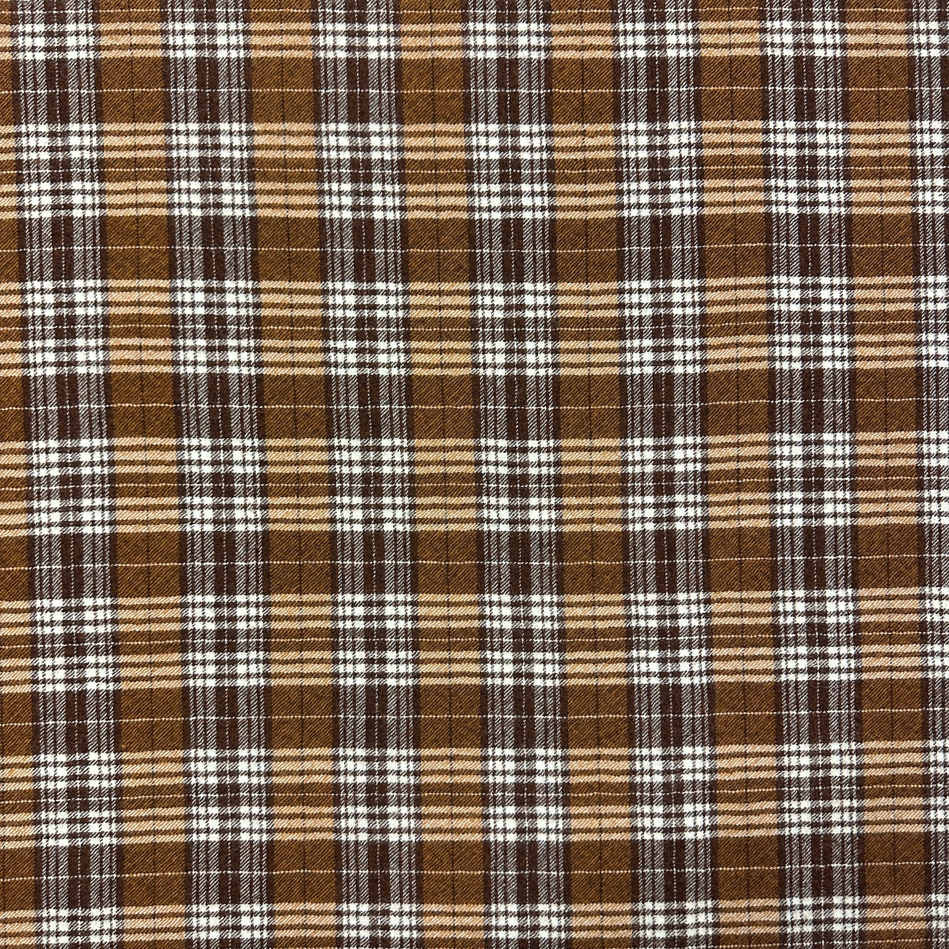 No. 1832 Wollflanell kariert Mon*ler