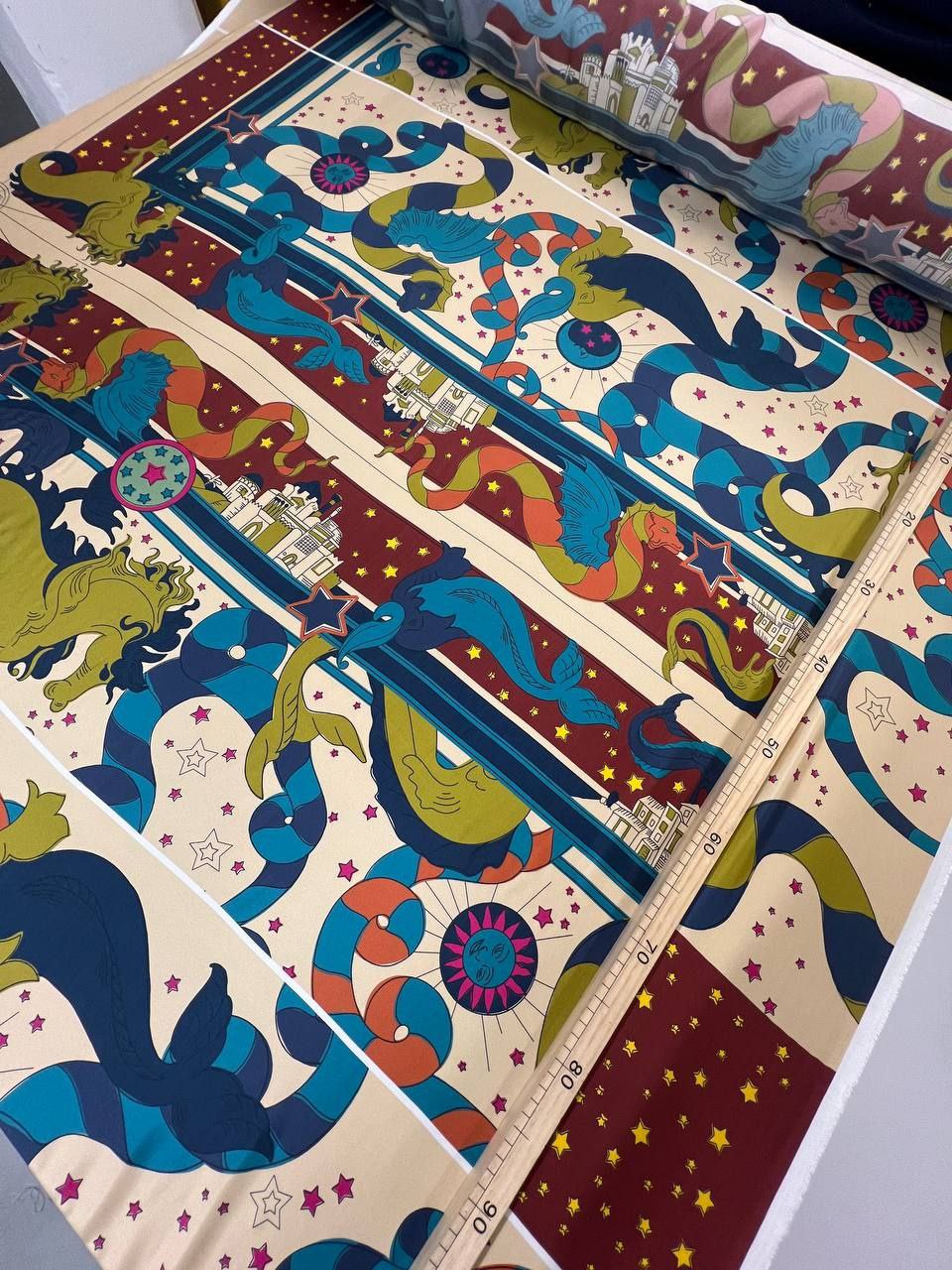 No. 1693 Seide Panel