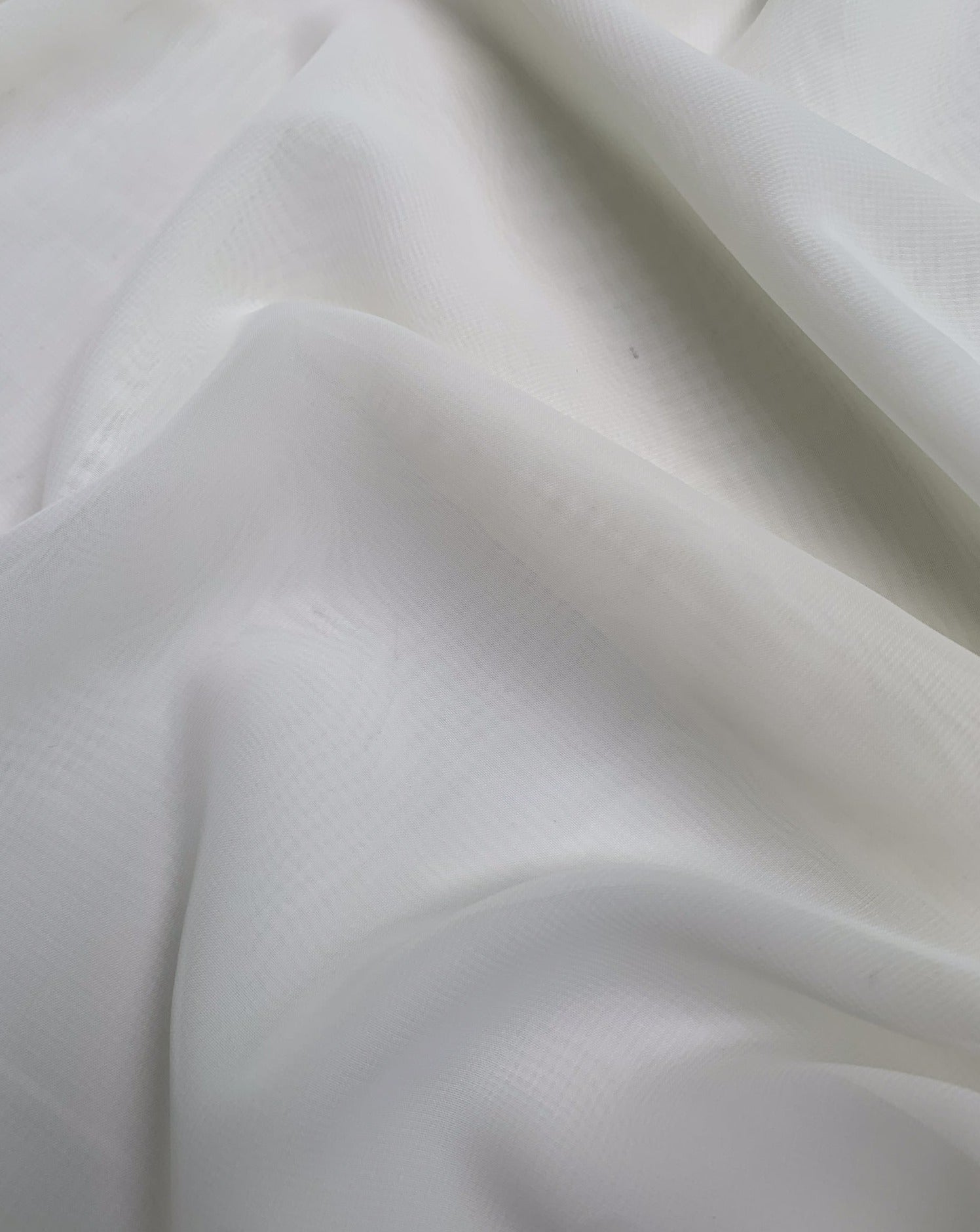 No. 1119 Chiffon white
