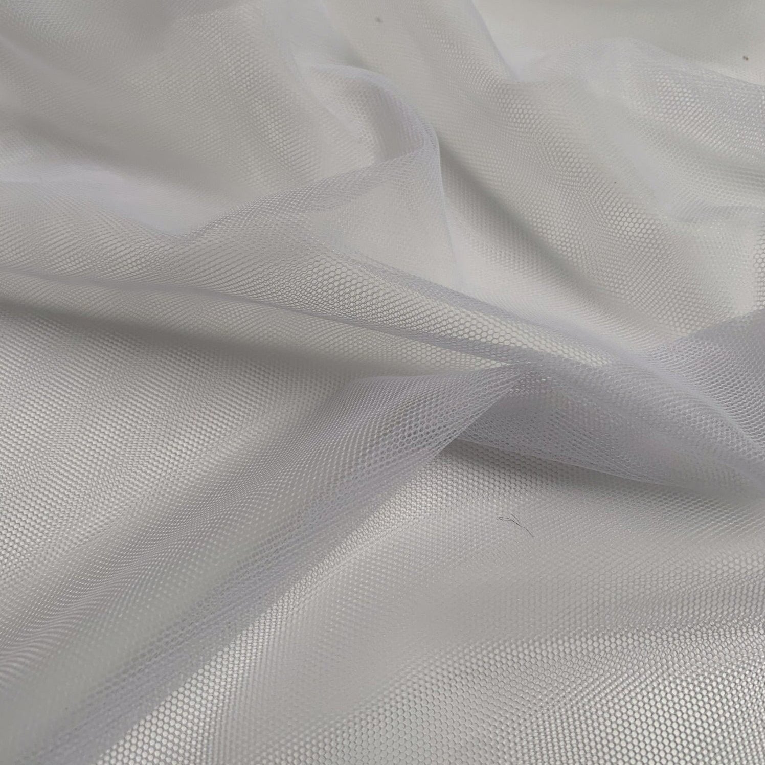 No. 1102 white tulle