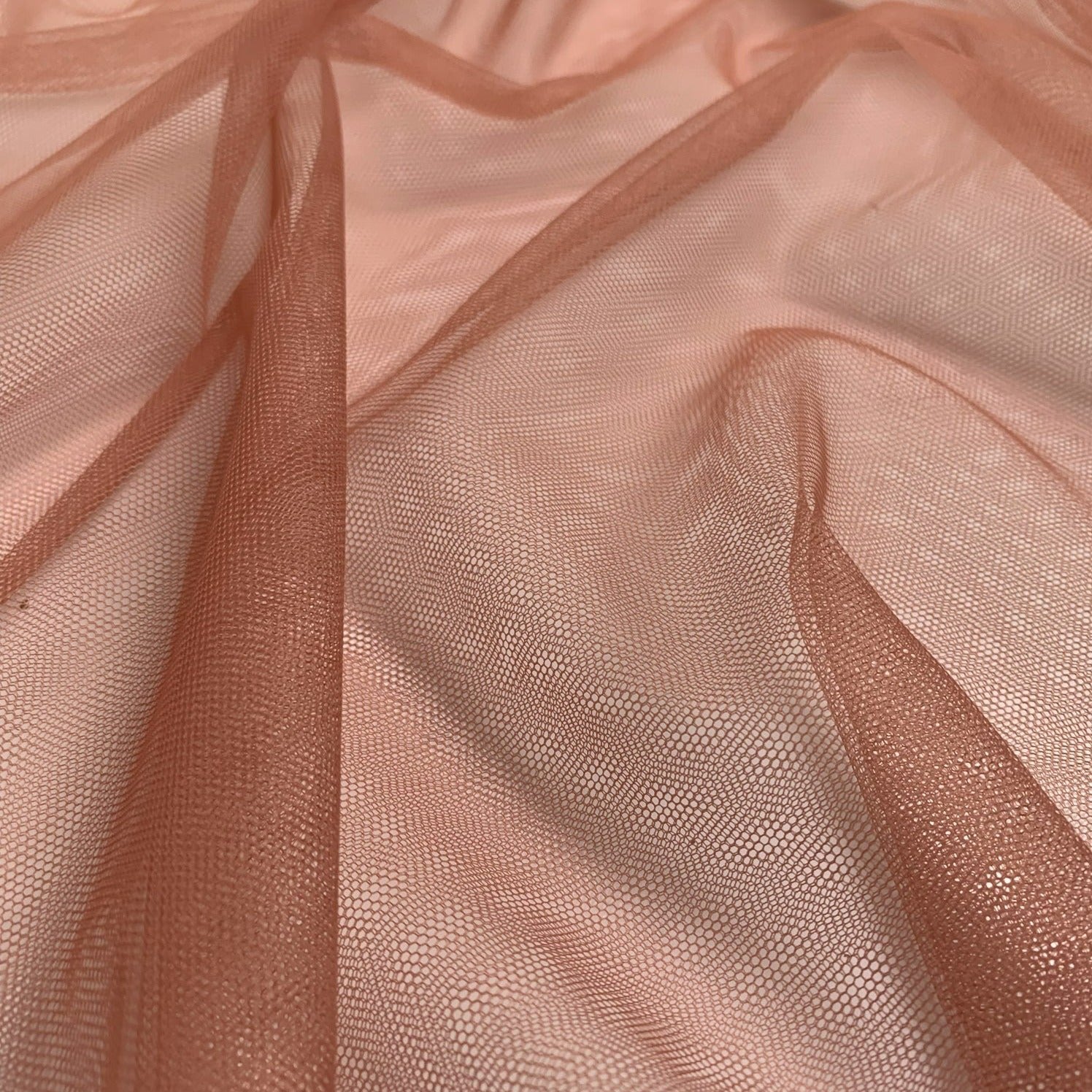 No. 1103 nude tulle