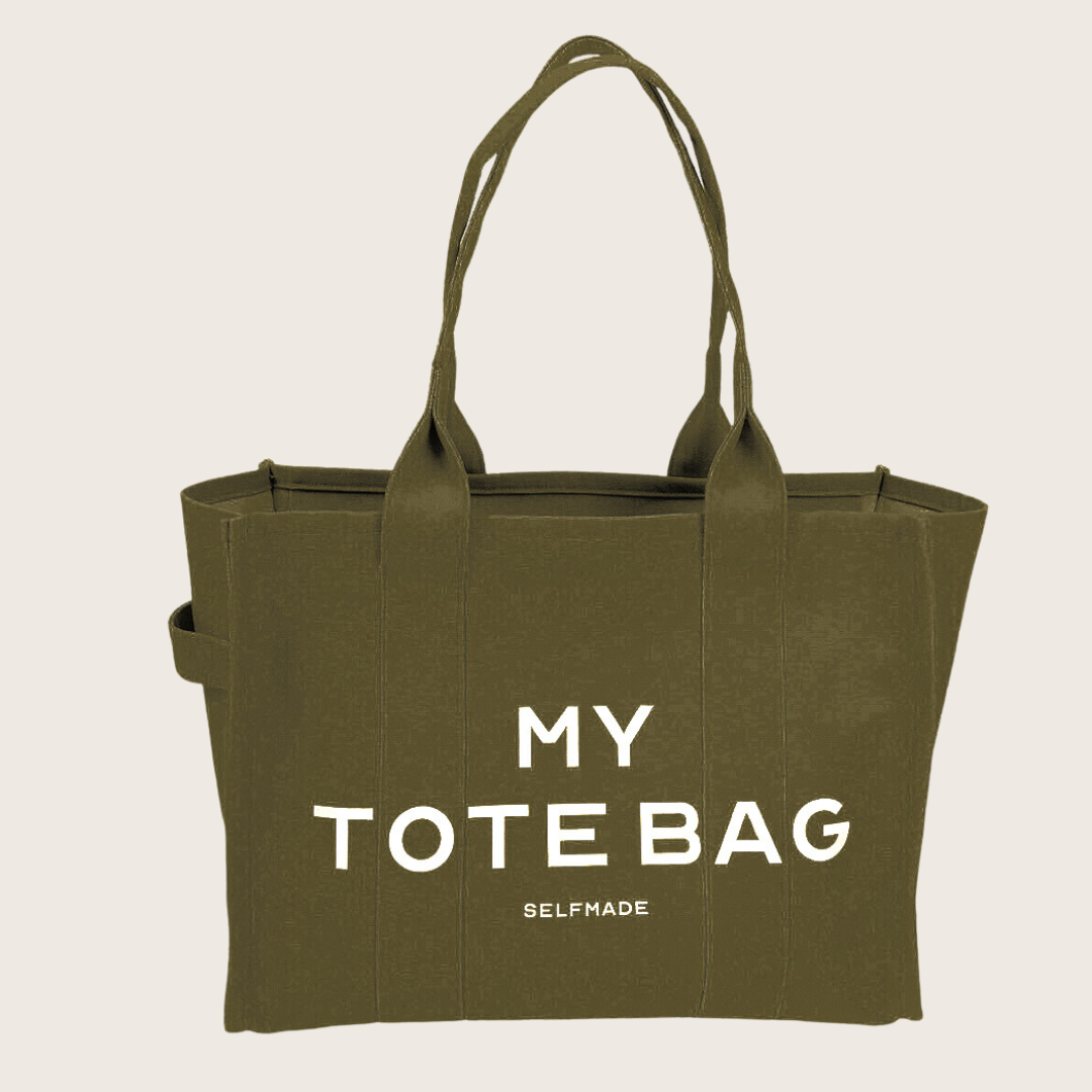 DIY set tote bag Emma