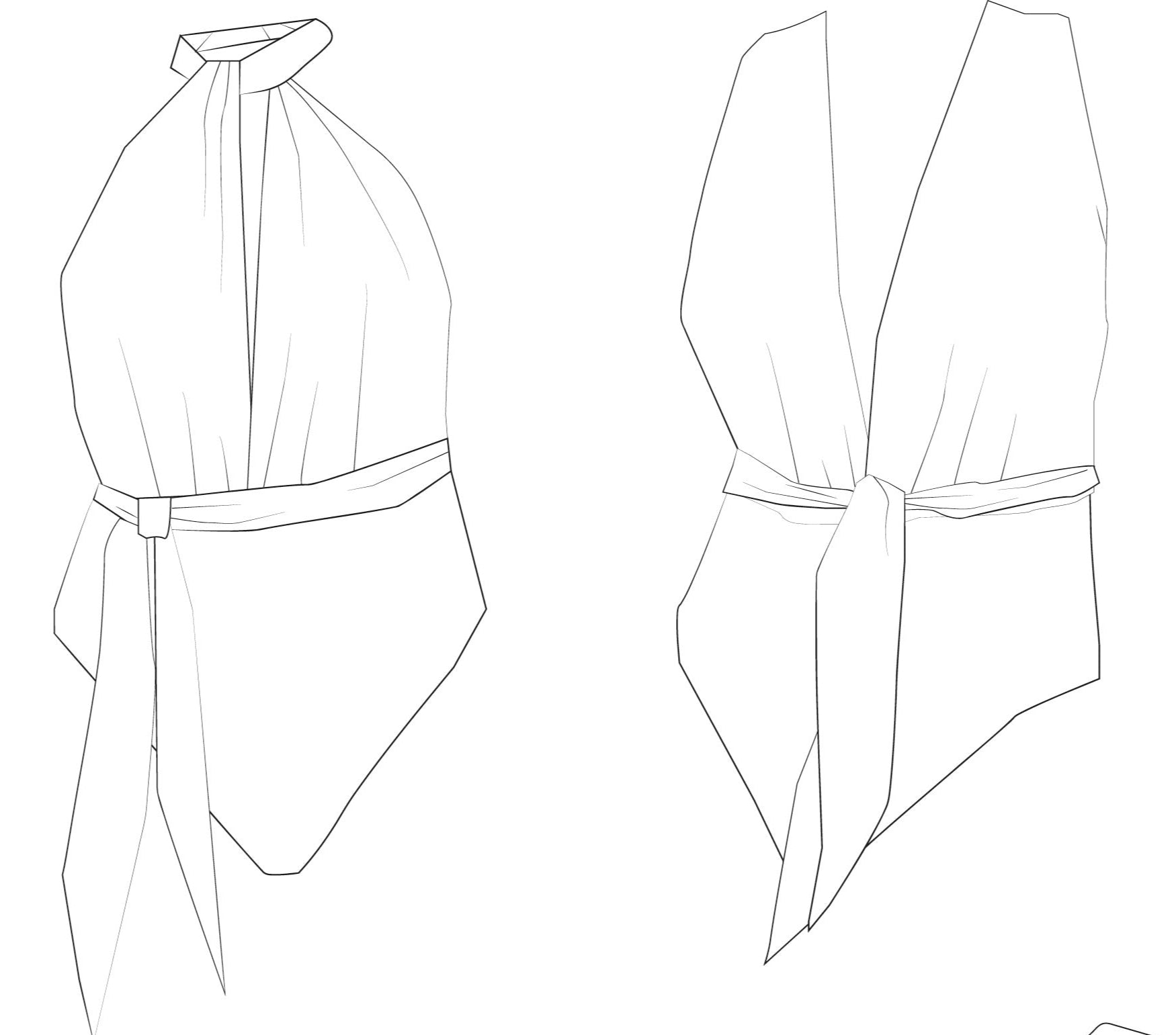 E-Book Swimsuit Juna