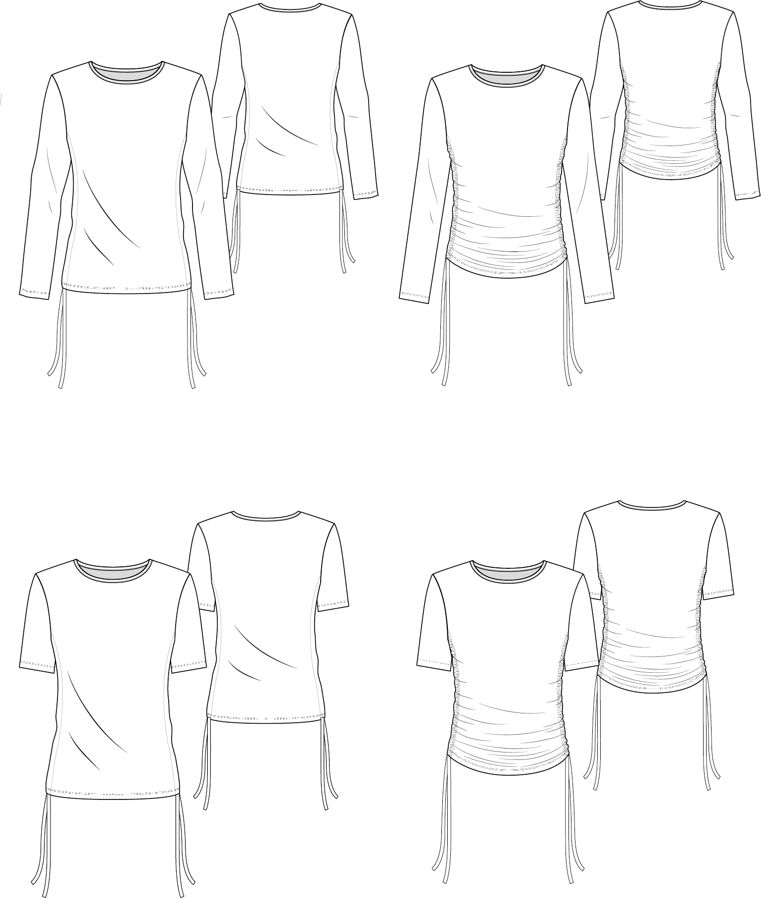E-Book Shirt Romy