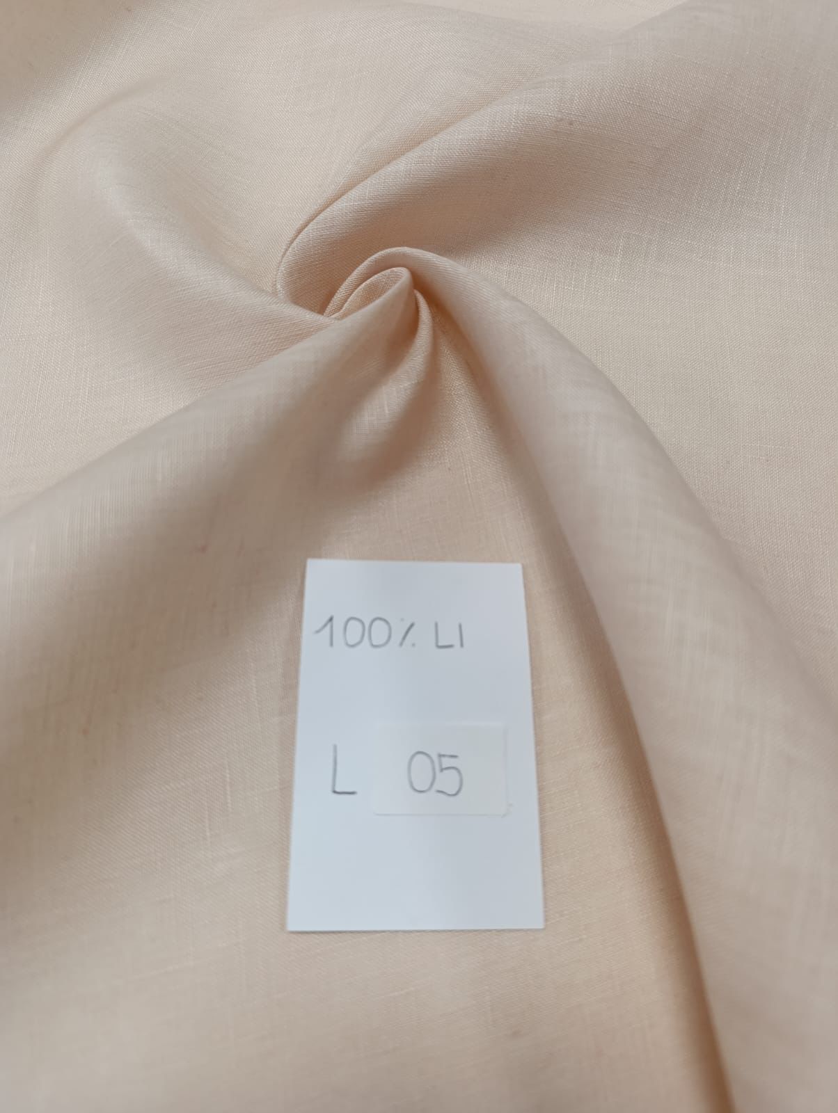 Leinen nude – Stoff online kaufen