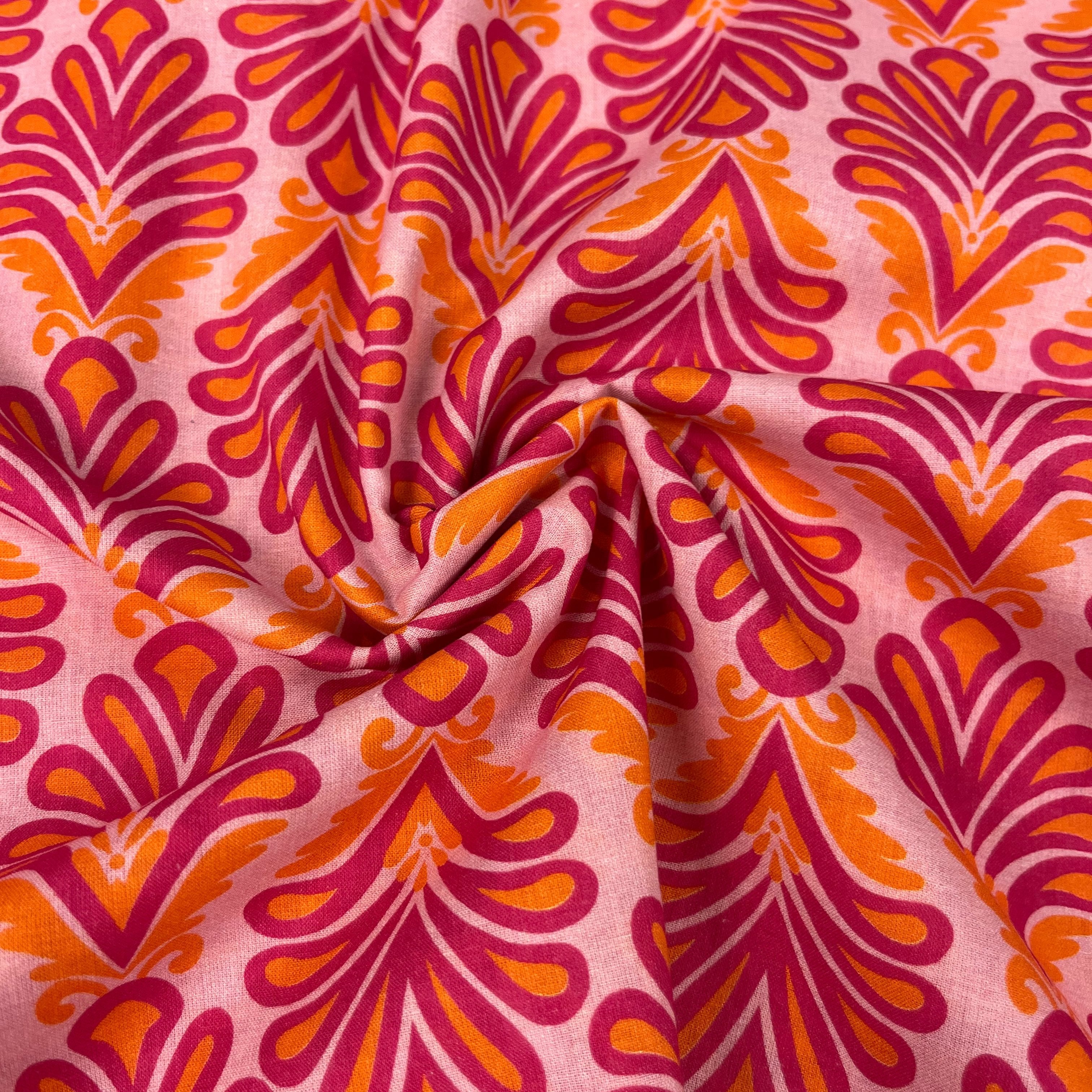 No. 1499 Baumwoll-Popeline Muster