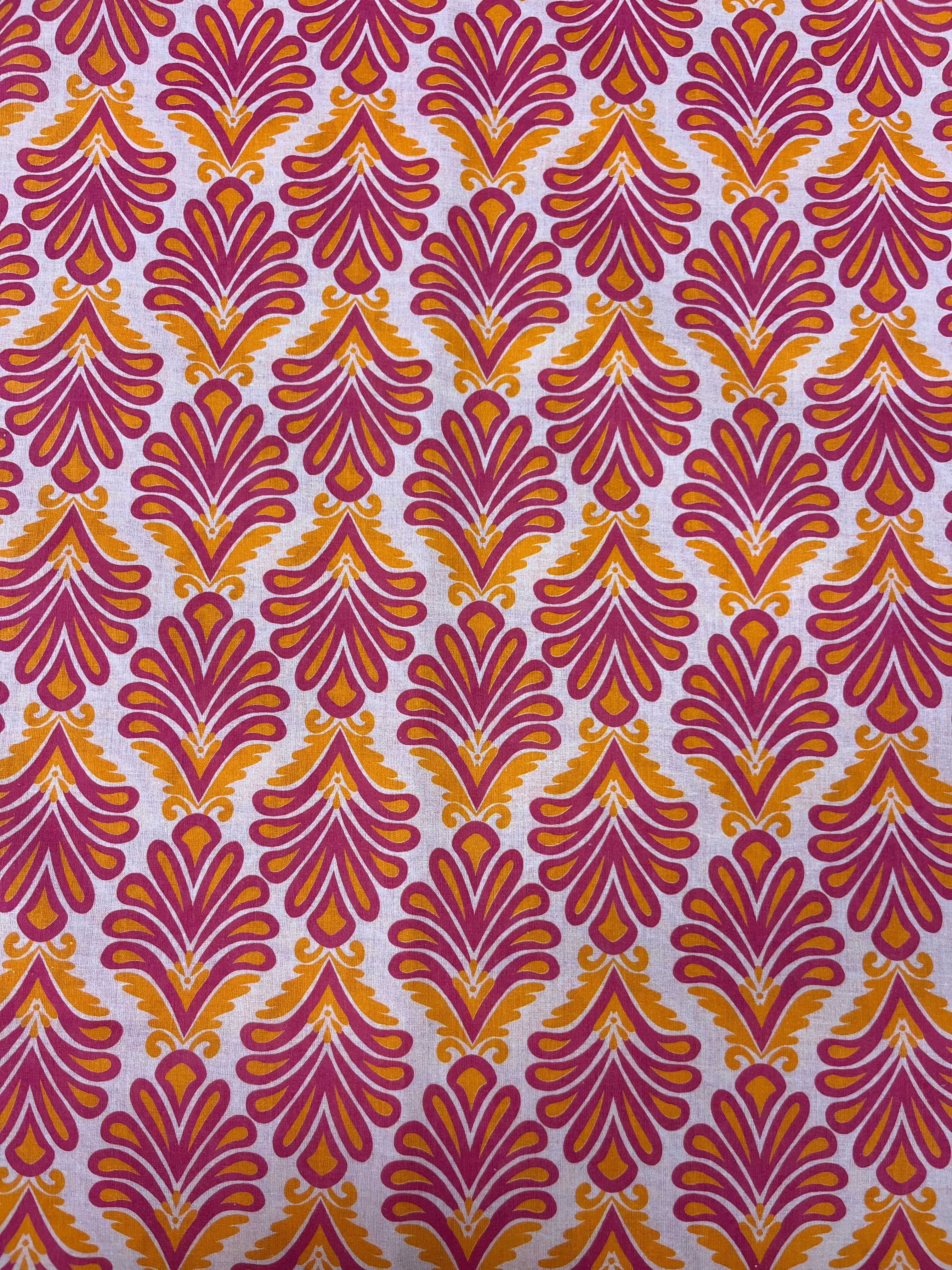 No. 1499 Baumwoll-Popeline Muster