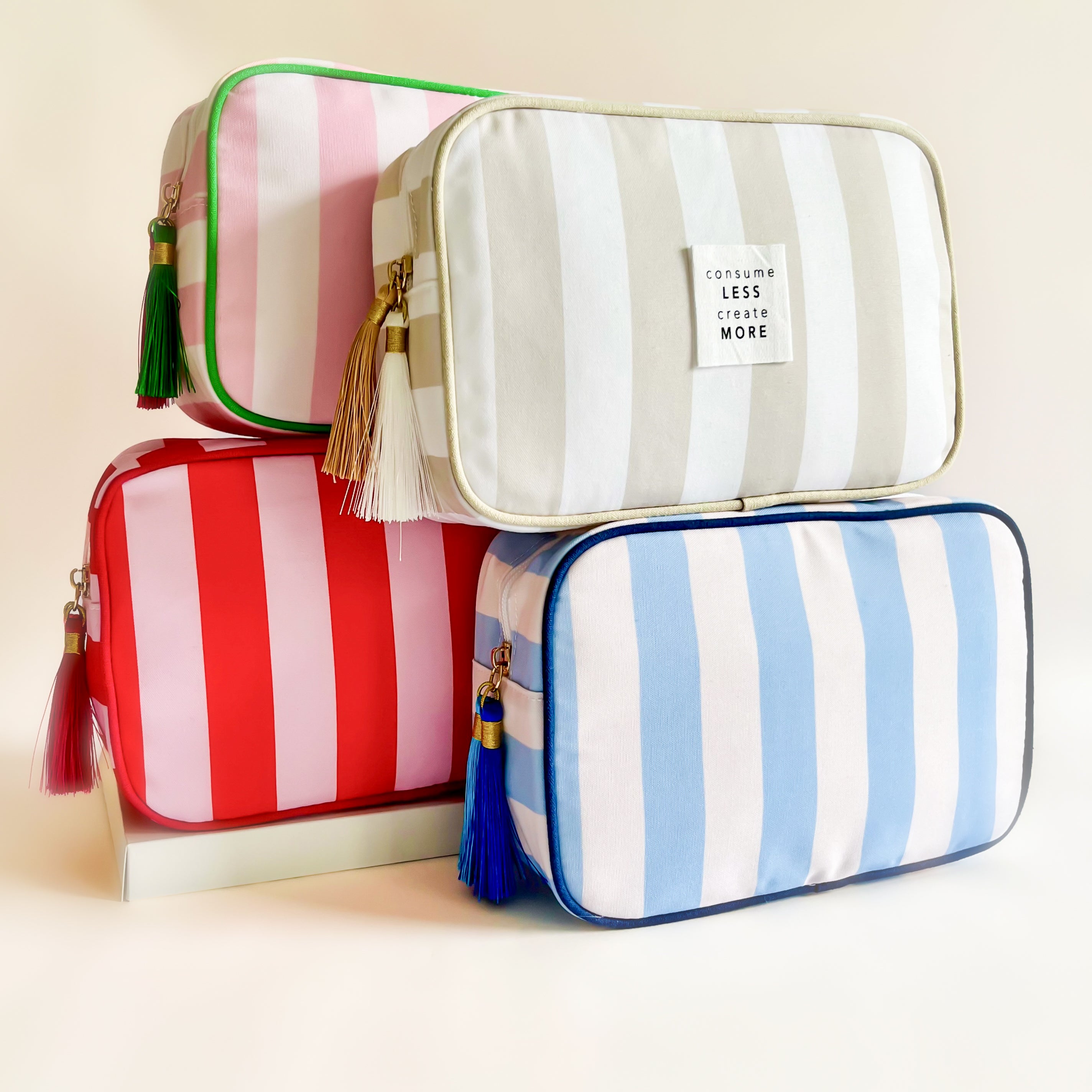Trousse de maquillage DIY Lola - 4 couleurs