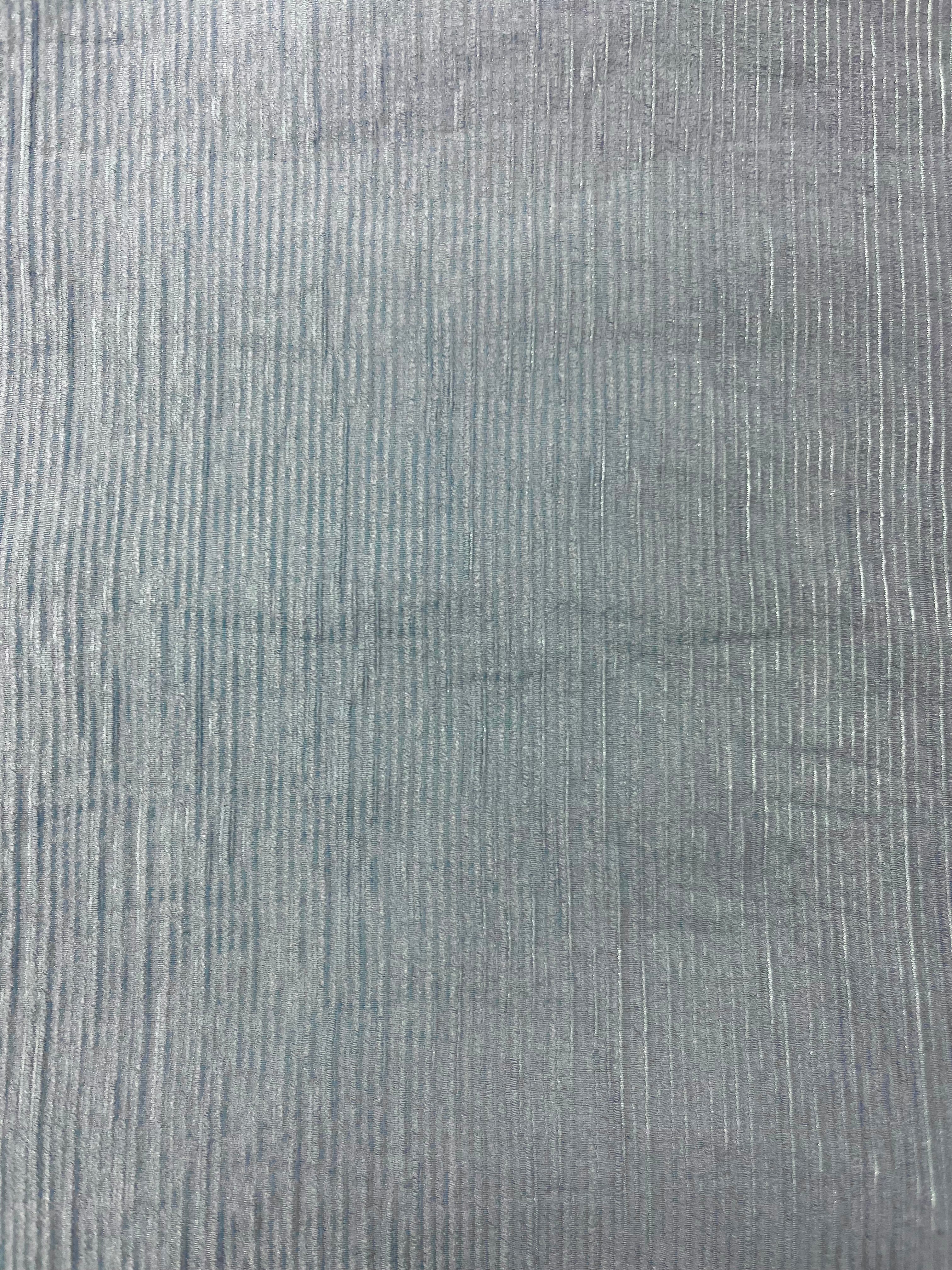 No. 1542 Tencel gewebt blau