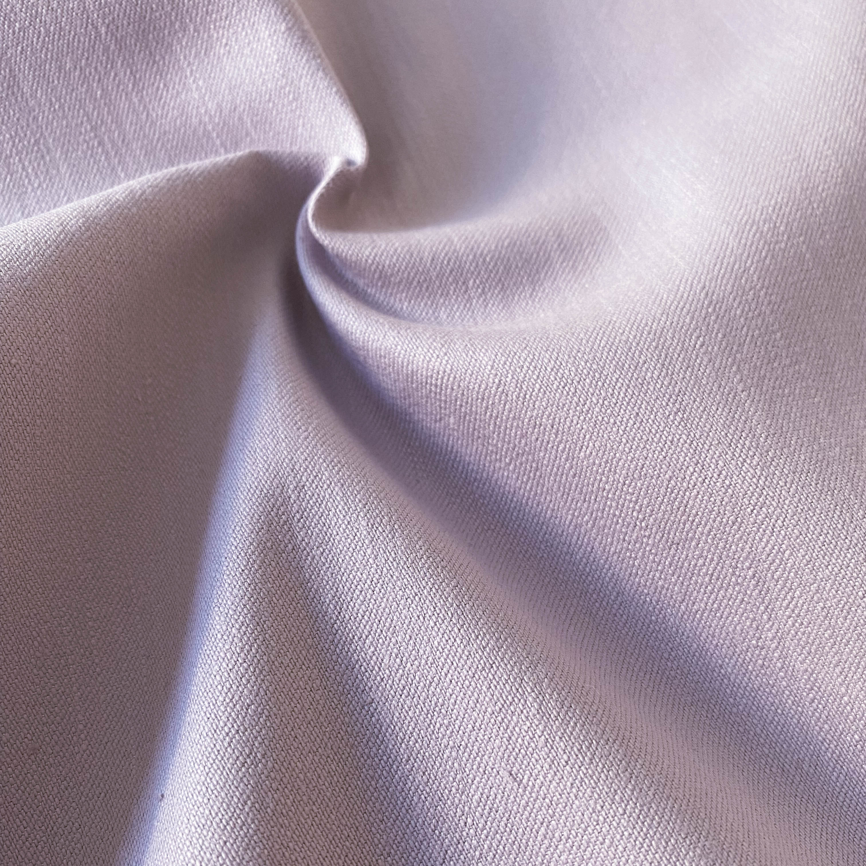 No. 1328 Jeans with elastane lilac / 1.45 m