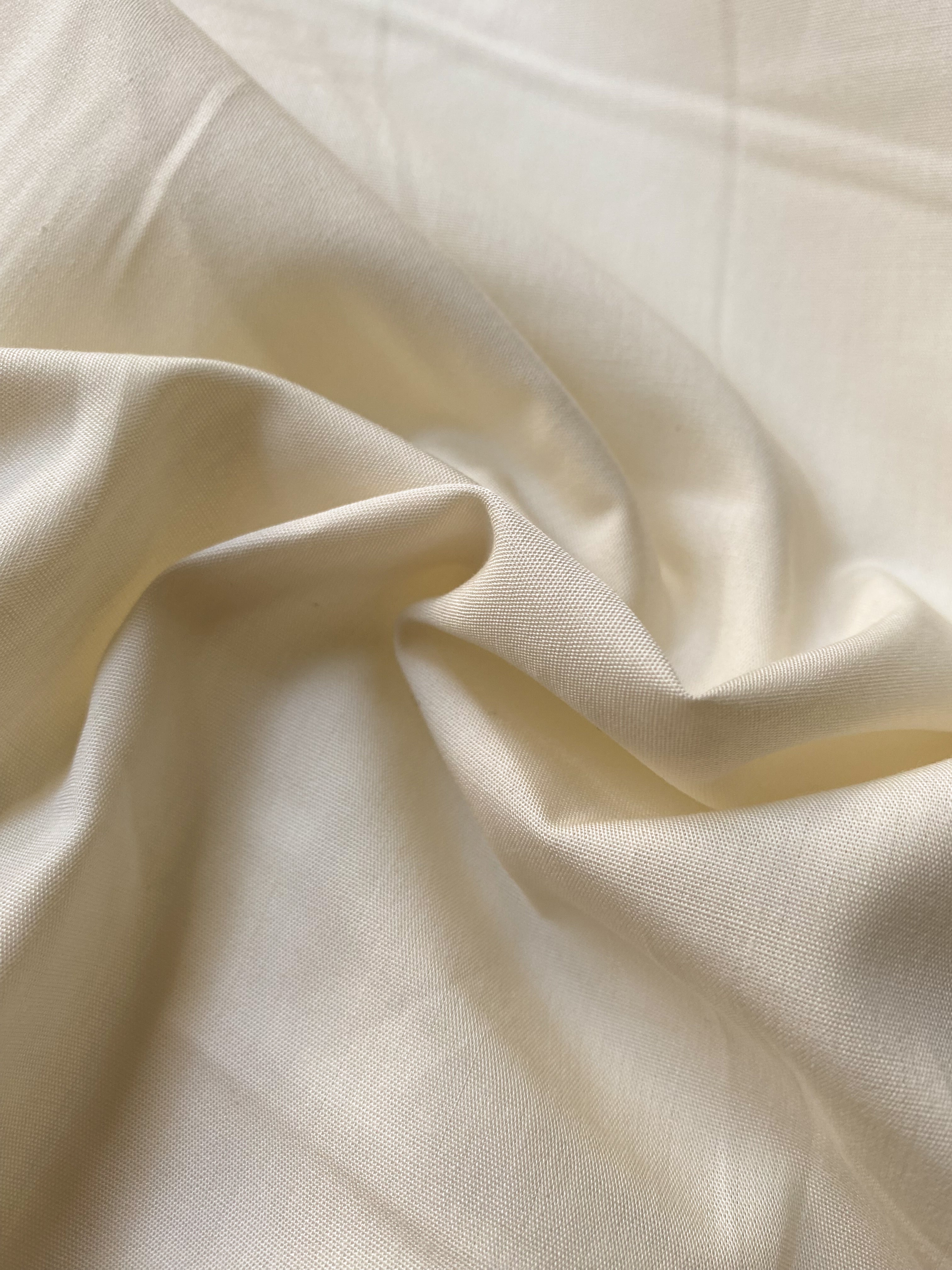 No. 142 Perfect Poplin creme