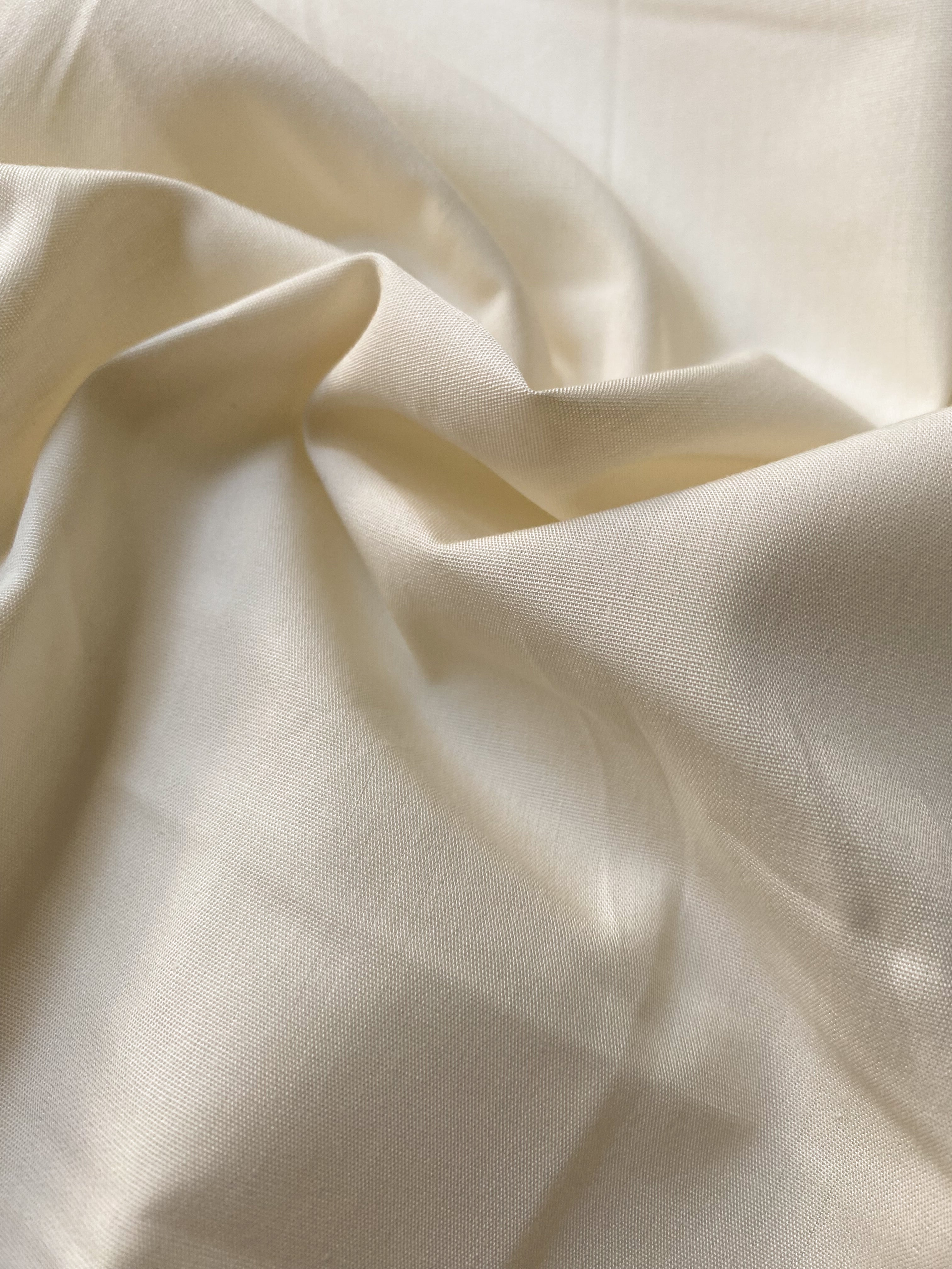 No. 142 Perfect Poplin creme