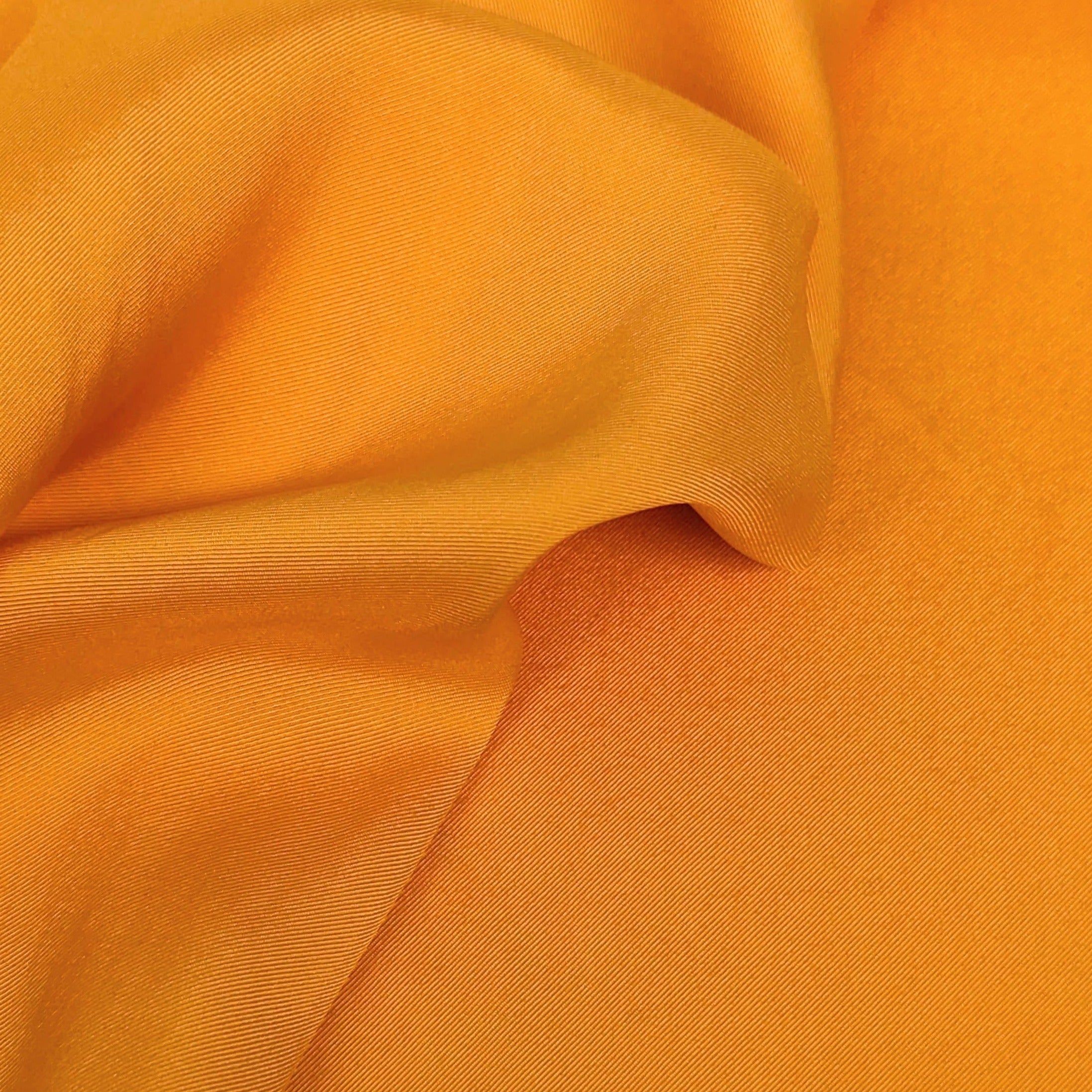 No. 1295 Viskose-Seidenmischung sonnengelb | 0,90m